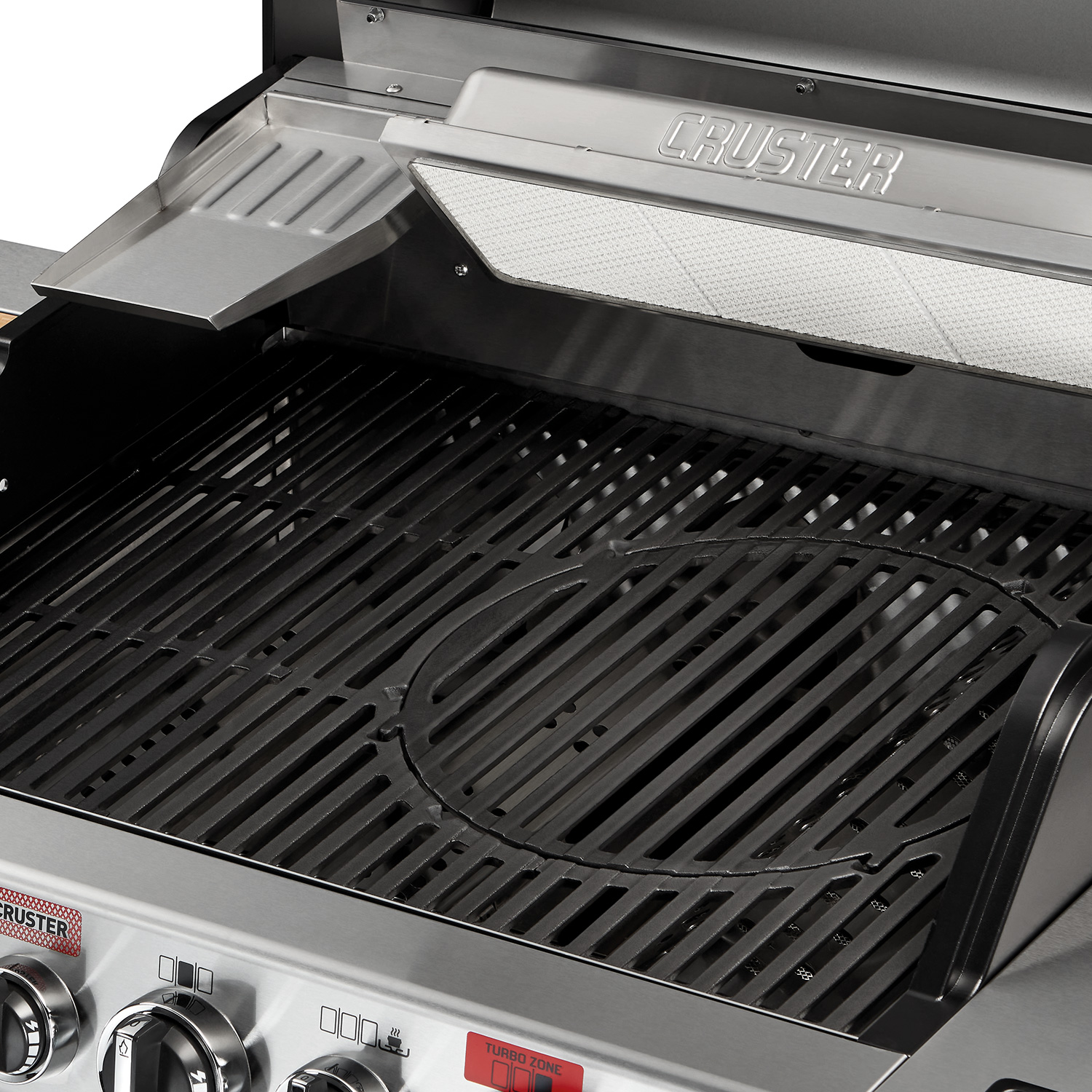 Enders Uniq 3 IK Cruster Gasgrillstation