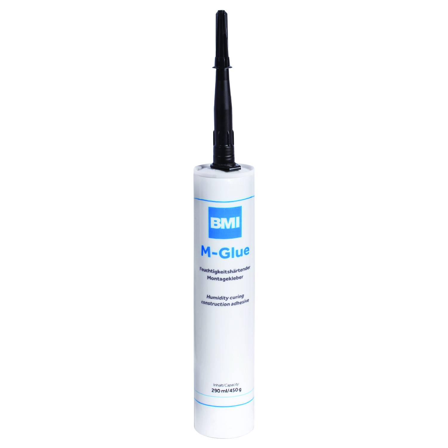 Schiedel M-Glue Kleber 290 ml schwarz