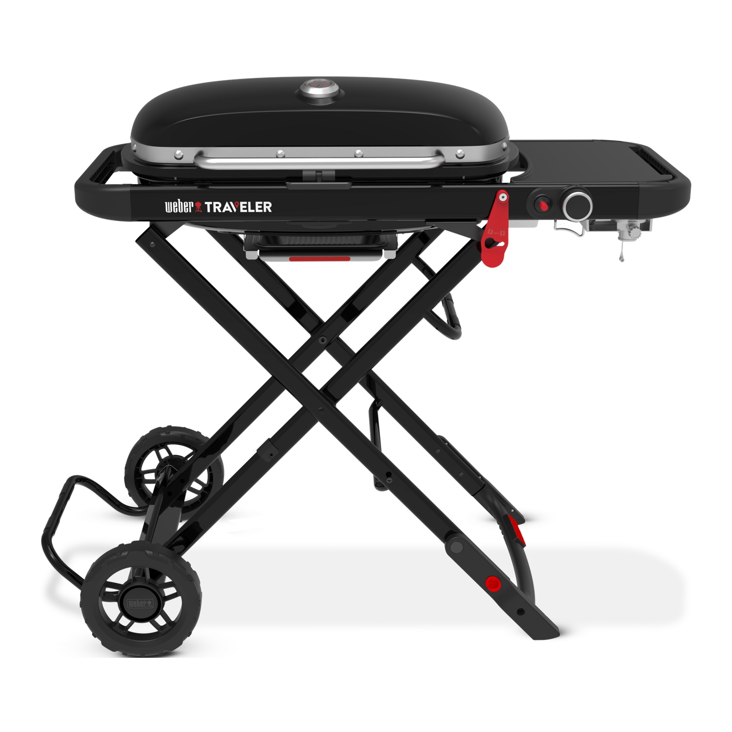 Weber Traveler Gasgrill