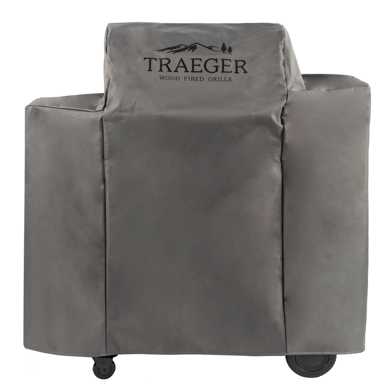 Traeger Ironwood 650 inkl. Abdeckhaube & klappbare Frontablage