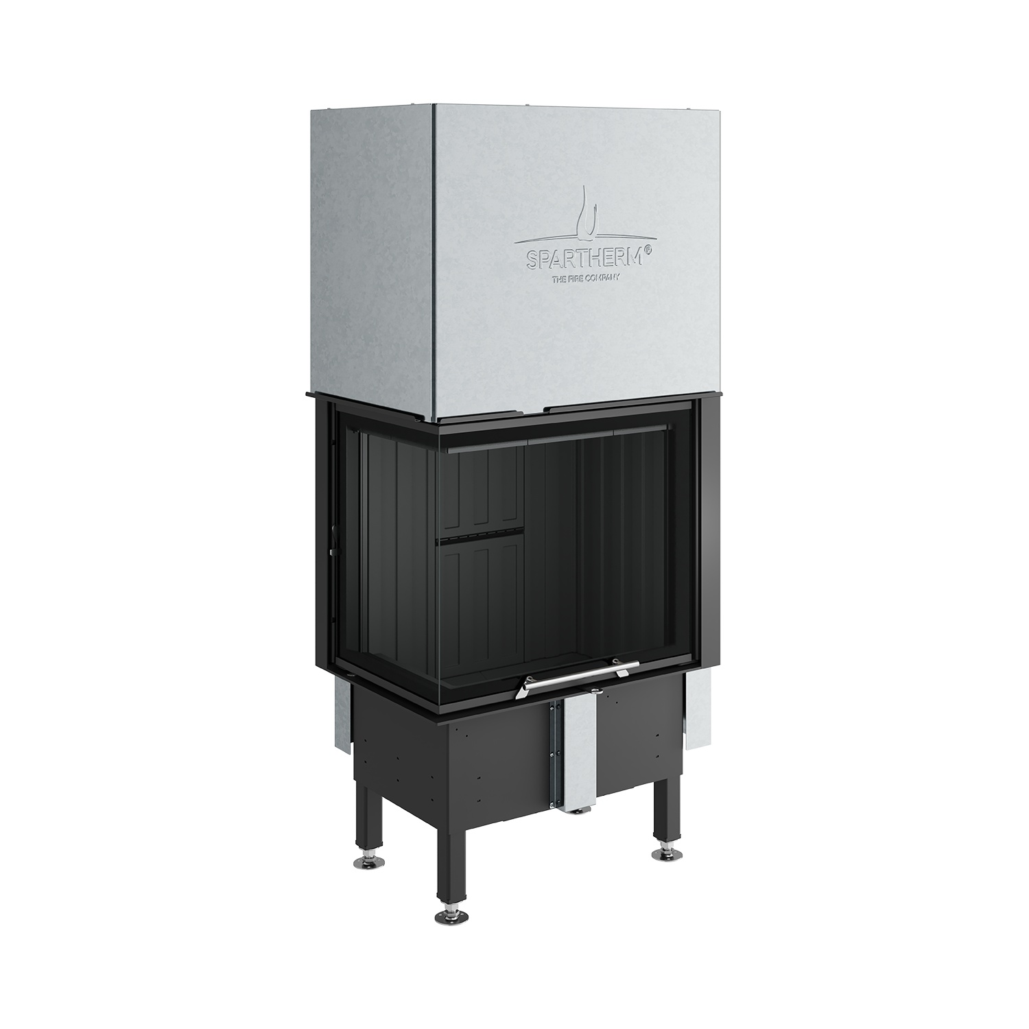 Spartherm Varia 2L-55h RLU Kamineinsatz 180 mm RR