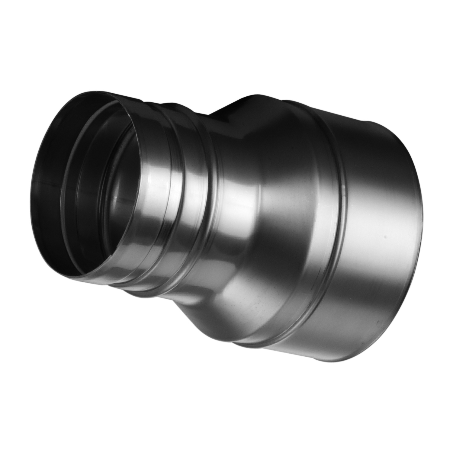 Schiedel Erweiterung PPL einwandig 140mm - 180mm matt
