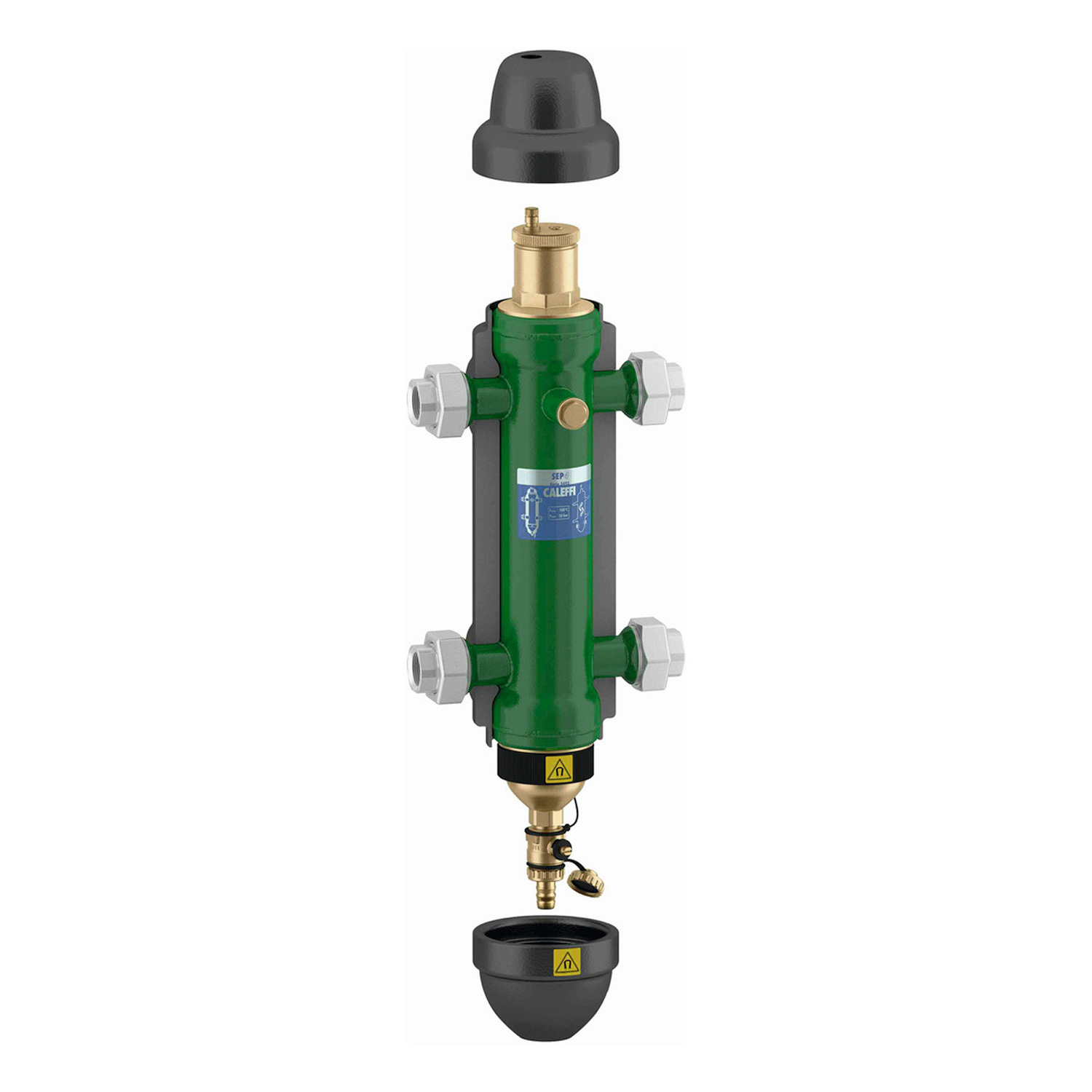 DAIKIN Altherma 3 M Baugröße 6 Monoblock-Wärmepumpe 6 kW – Set für Heizkörper mit Trinkwarmwasserbereitung über Brauchwasser-Wärmepumpe 200 L