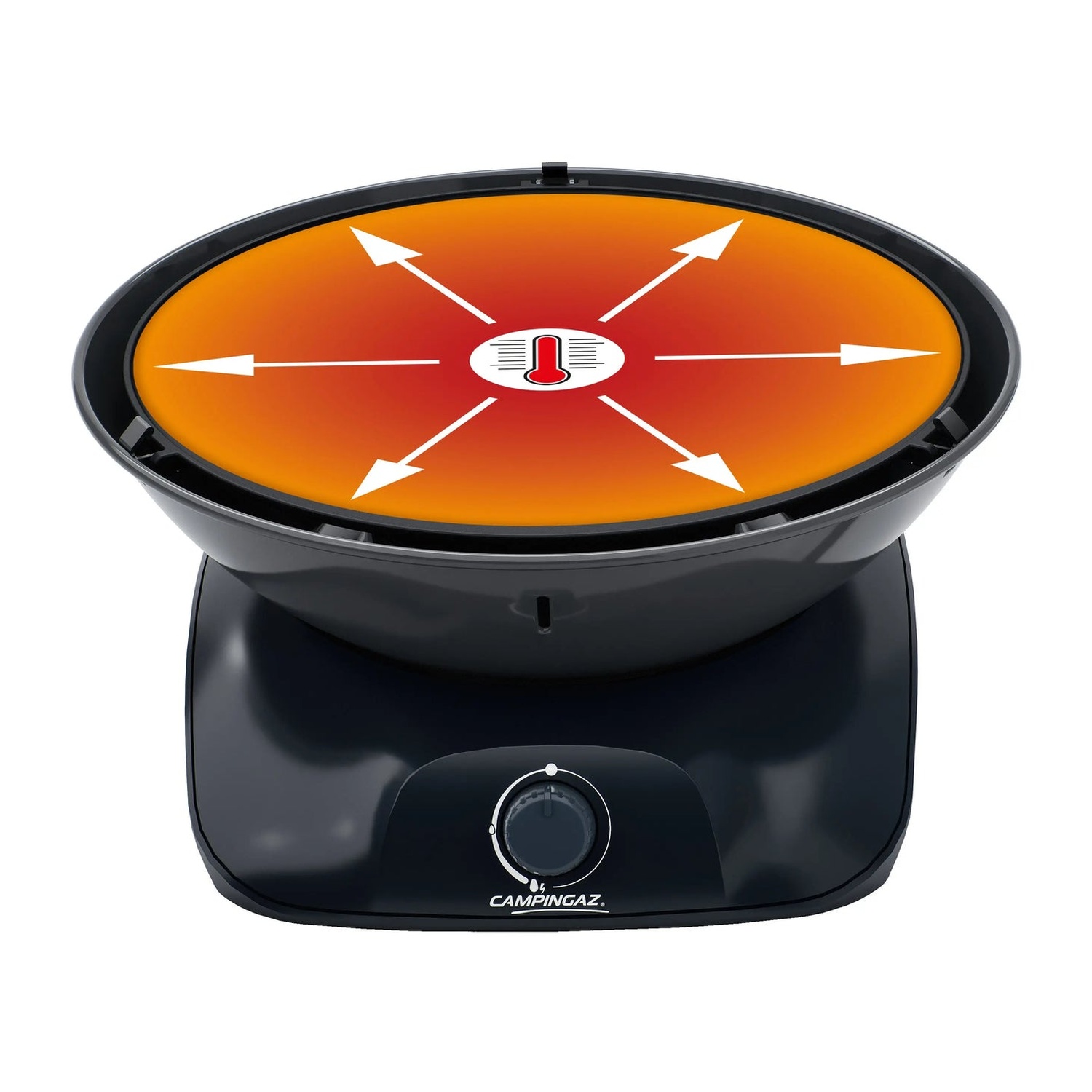 Campingaz 360 Grill CV Anthrazit