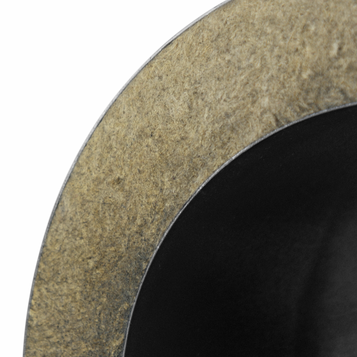 Raik Coltherm coude de tuyau de fumée 150mm noir double paroi 90° sans porte pour tuyau de fumée / conduit de fumée