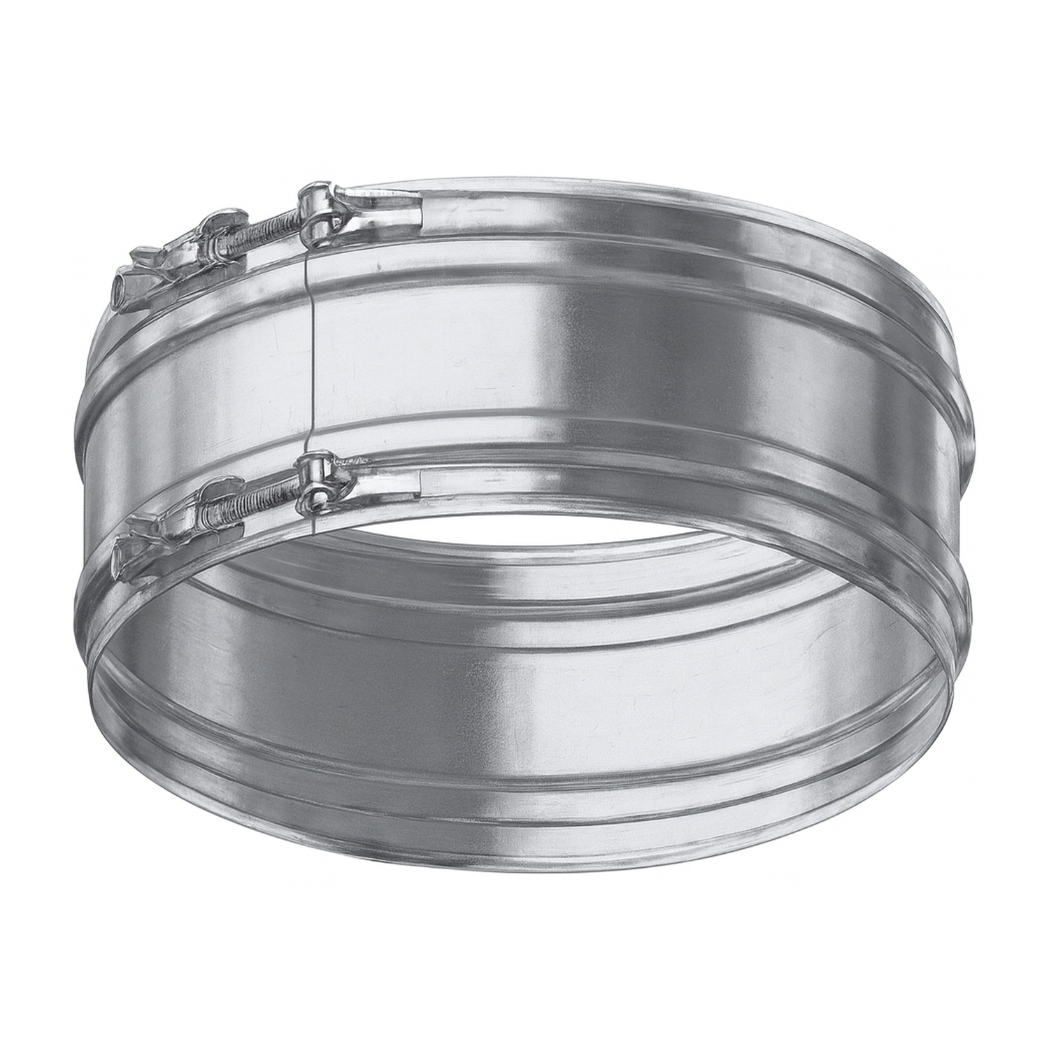 Schiedel Klemmband statisch B=108 mm für Ø200 mm glänzend