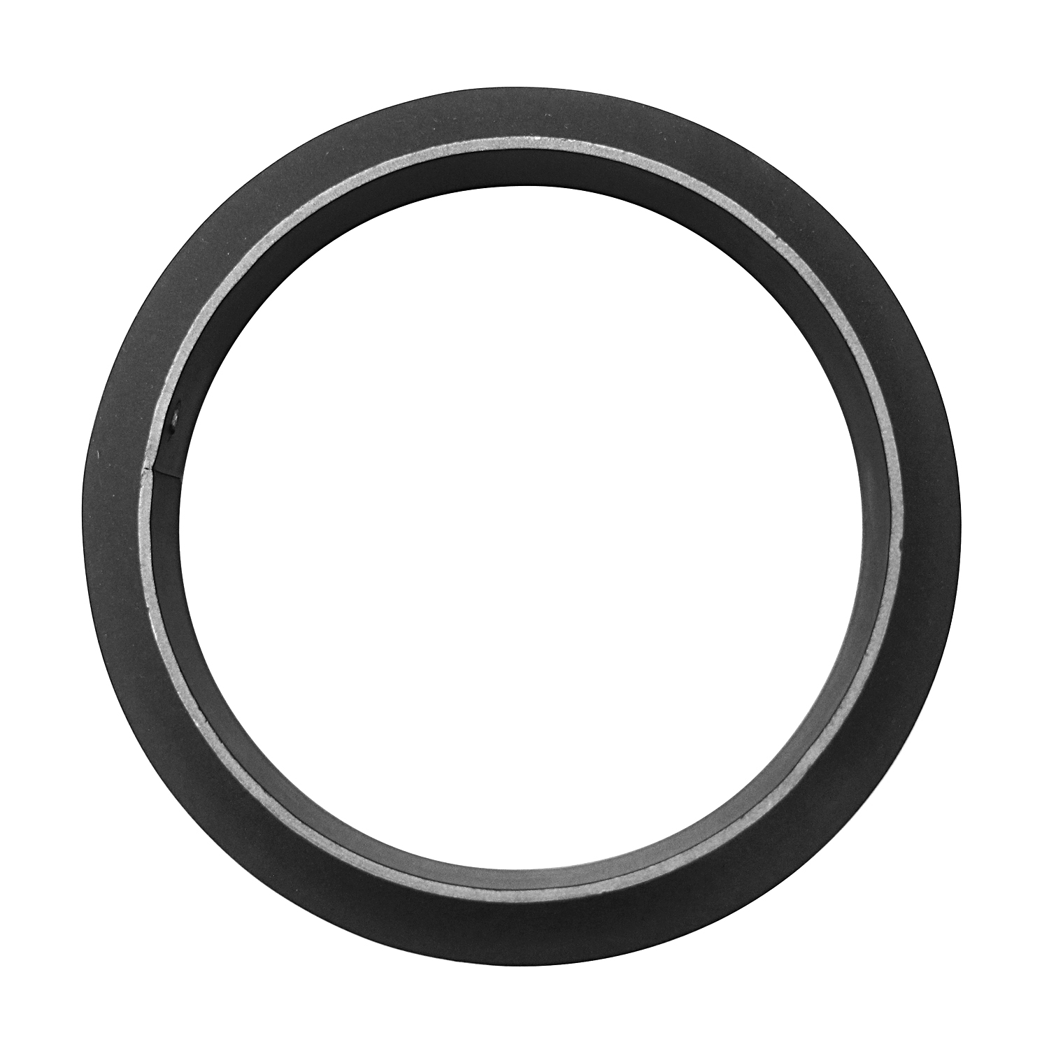 Raik Basic Reduzierung 150mm - 130mm schwarz für Rauchrohr / Ofenrohr