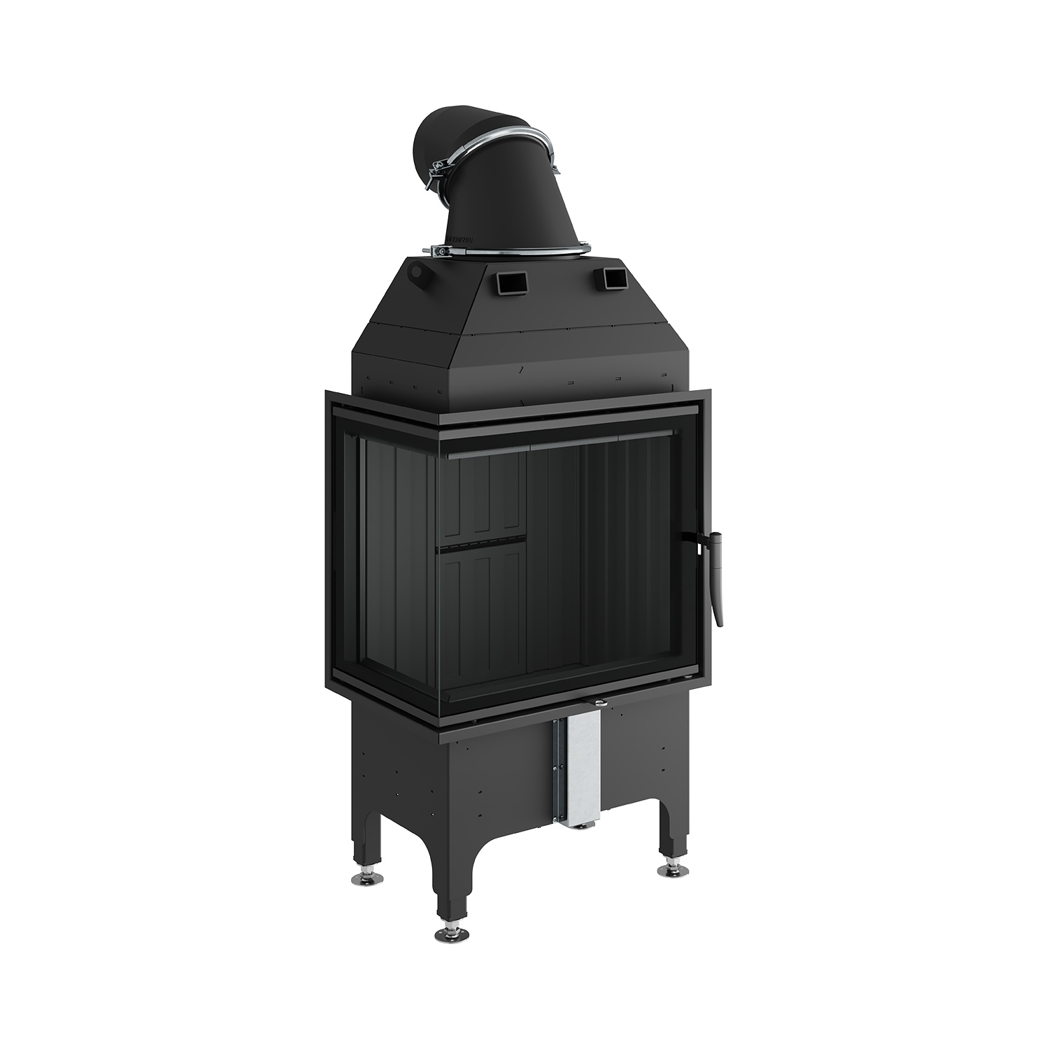 Spartherm Varia 2L-55 Kamineinsatz 180 mm RR