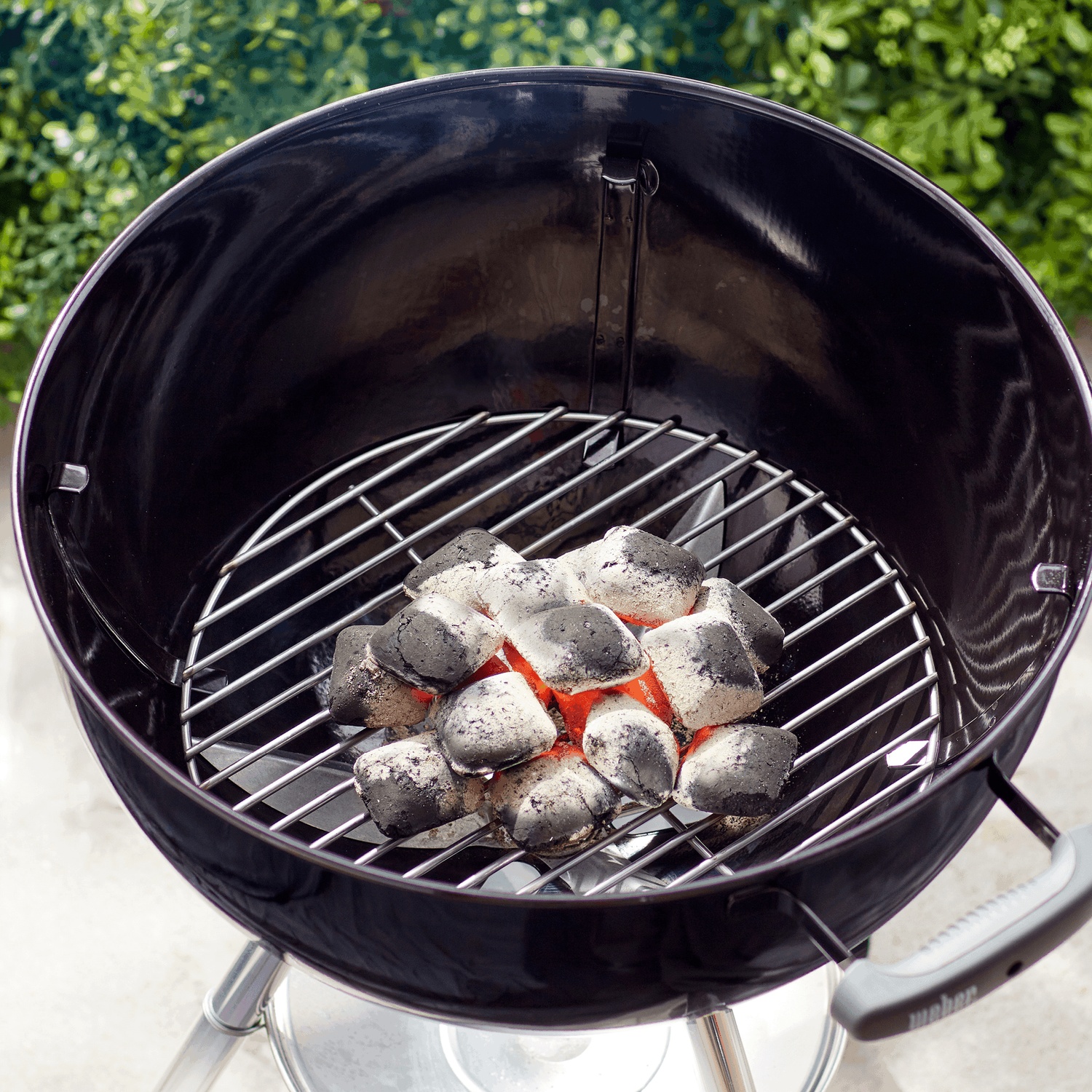 Weber Kohlerost Holzkohlegrills 37 cm