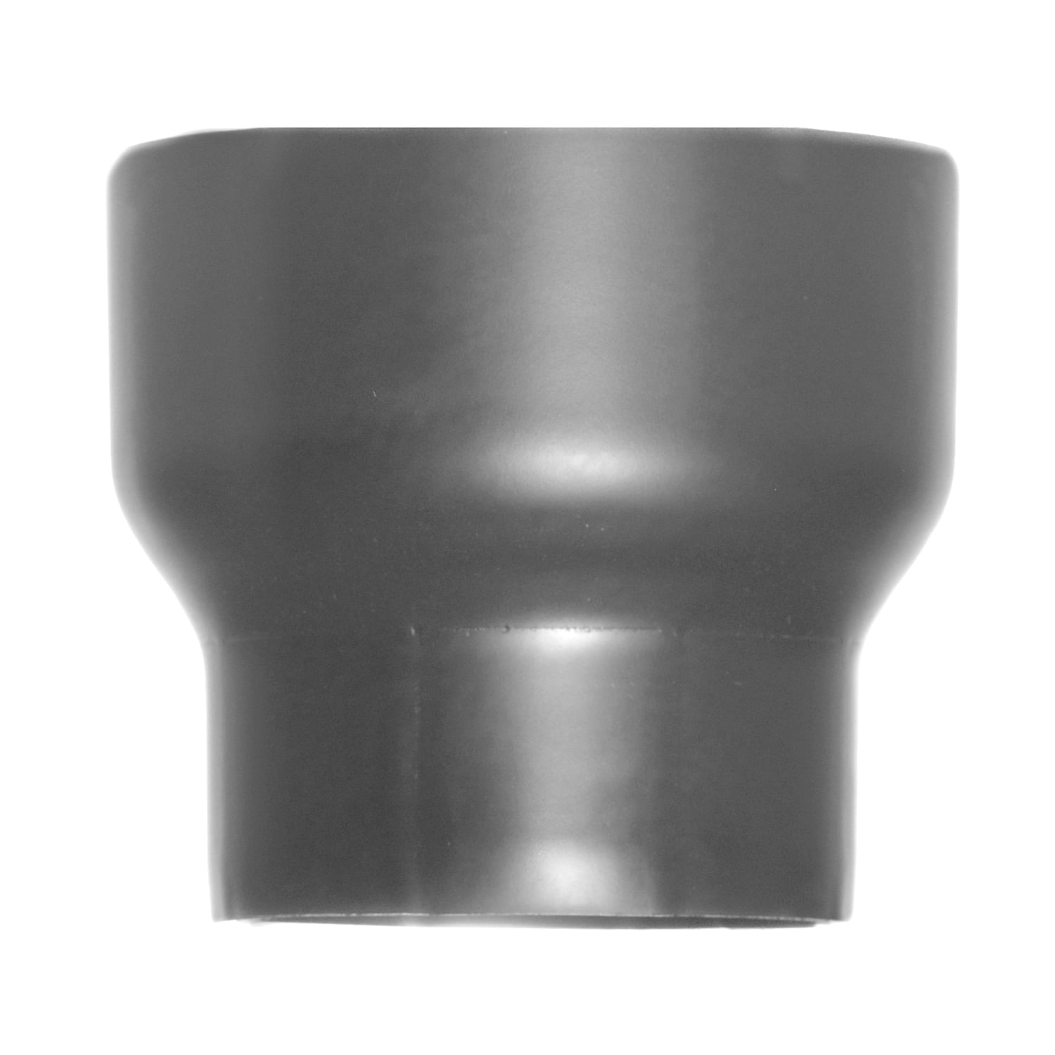Raik Basic Erweiterung 130mm – 150mm gussgrau für Rauchrohr / Ofenrohr