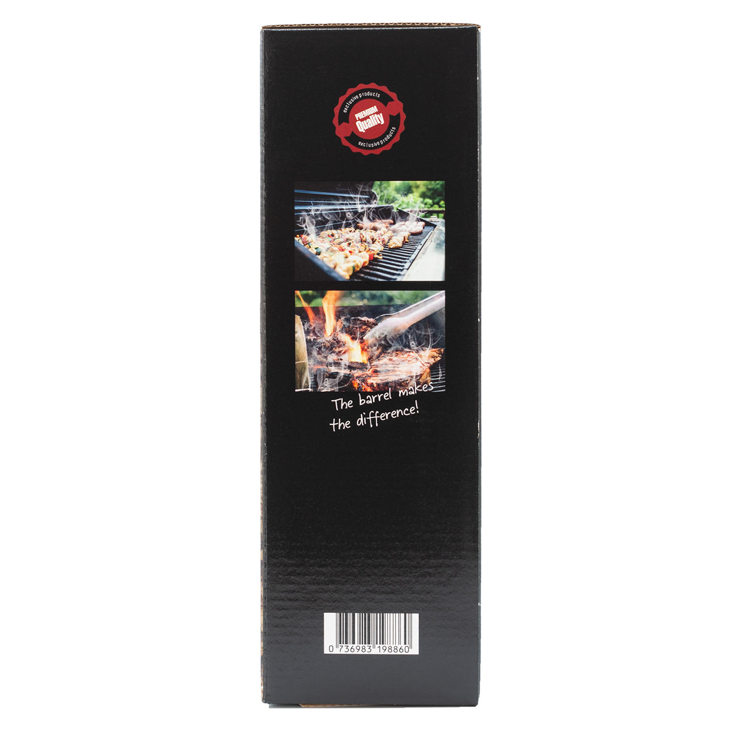 Mr. Barrel BBQ Smoking Pellets L Cognac, 2 kg