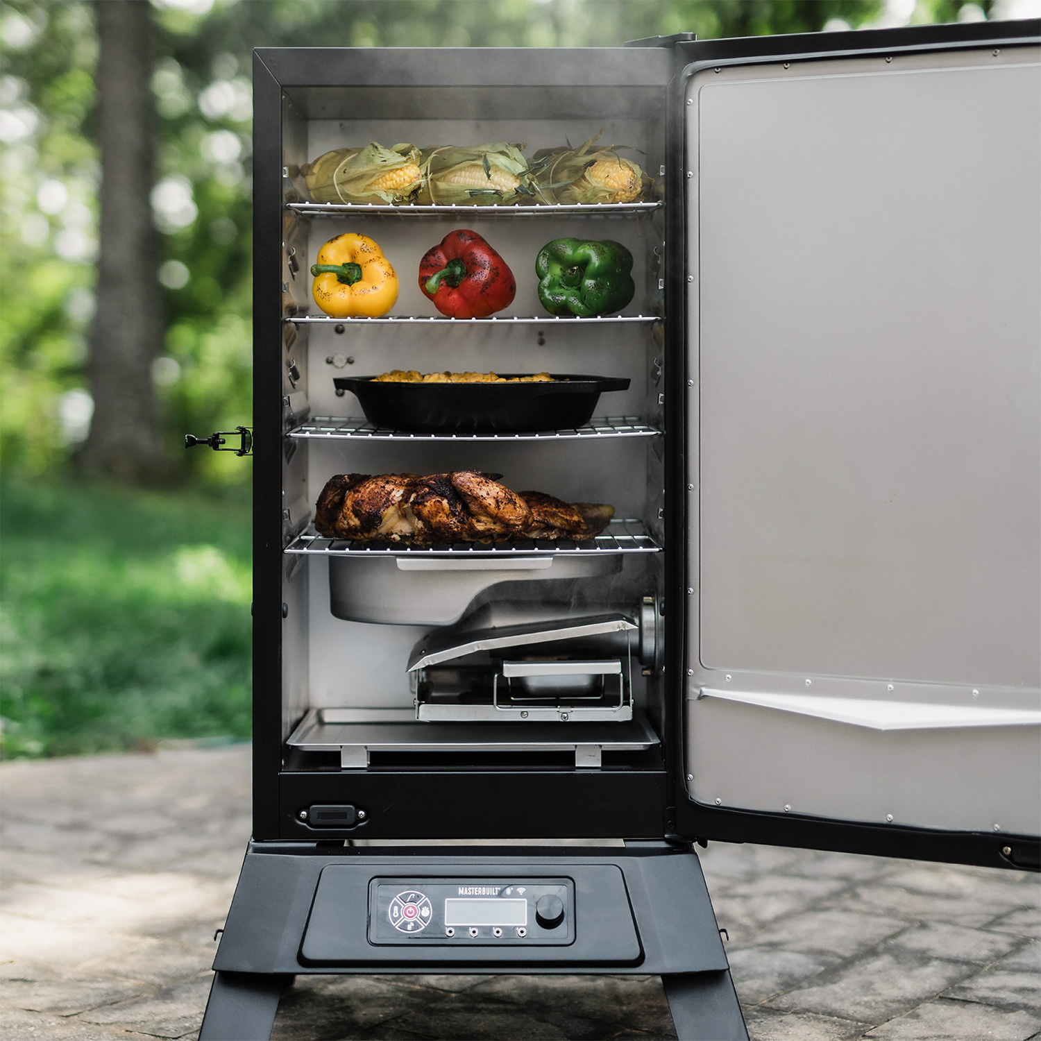 Masterbuilt 710 Wifi Digital  Elektrischer Smoker