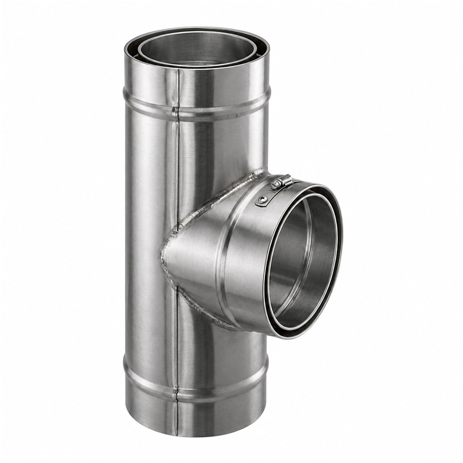 Schiedel Té 90° pour ICS Ø 200 mm