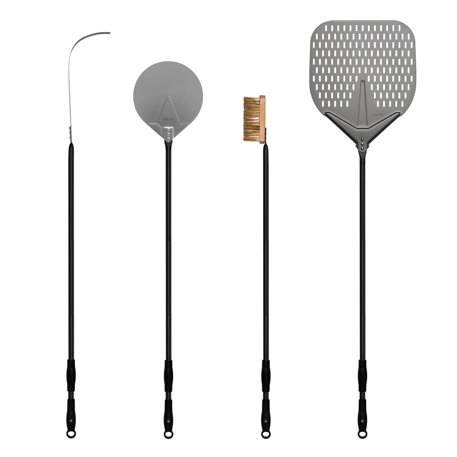 Alfa Kit Pizzaiolo 120 Set