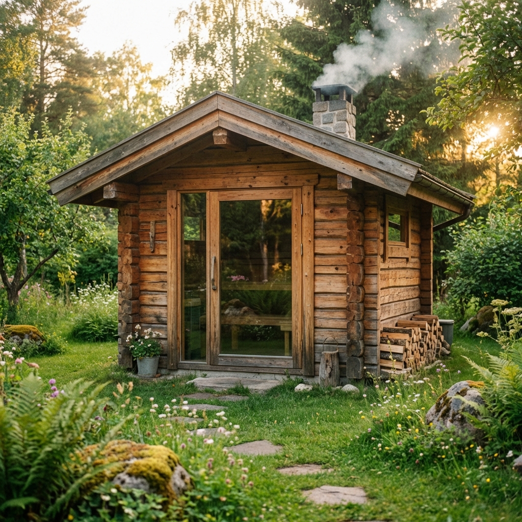 Sauna-im-Garten-Baugenehmigung-und-Nachbarrecht