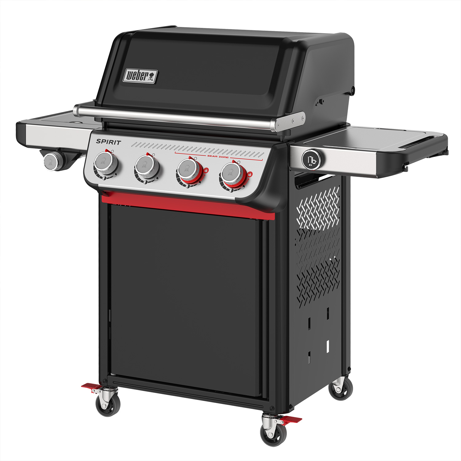 Weber SPIRIT EP-435 GBS Gasgrill Schwarz