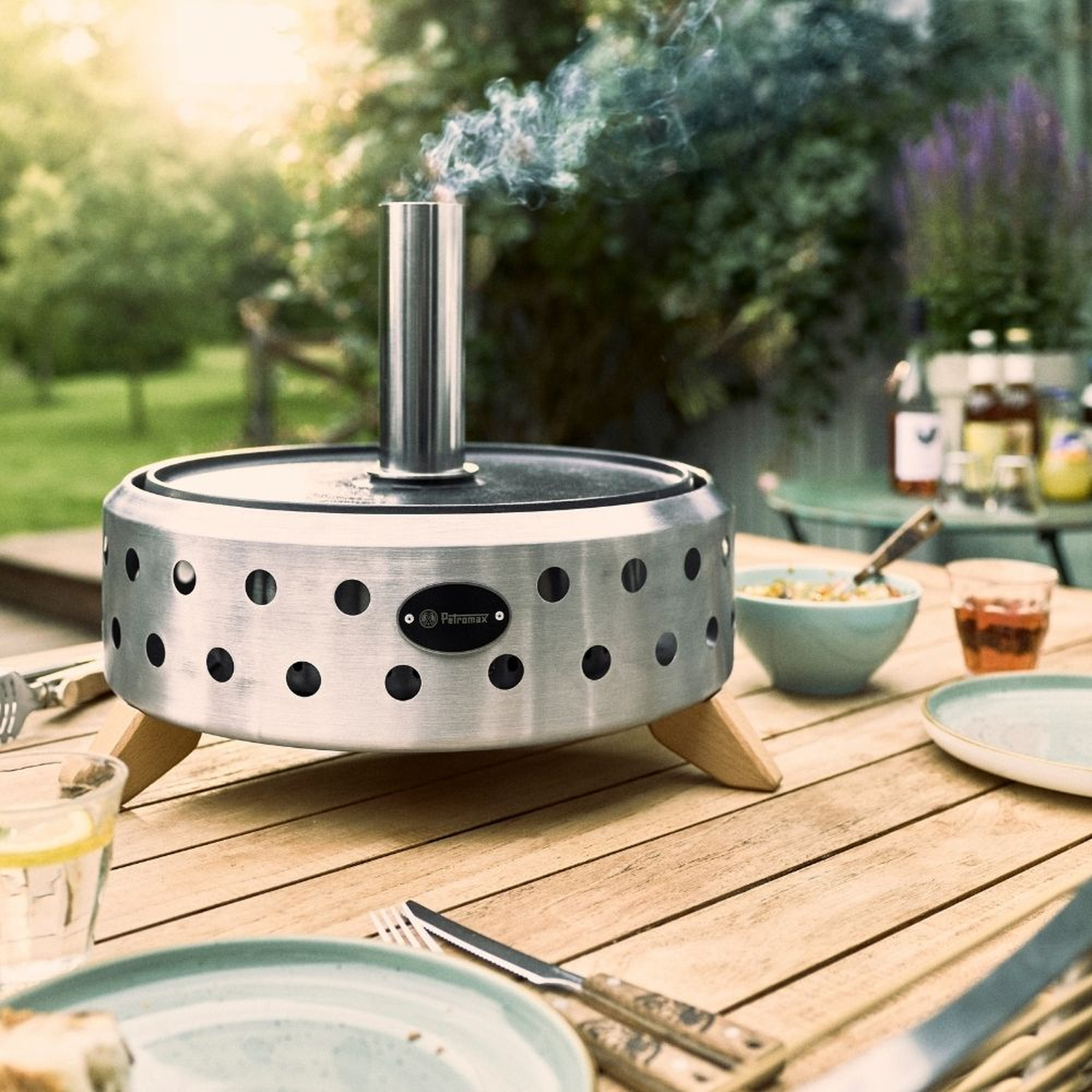 Petromax Griddle Spot Plancha-Tischgrill
