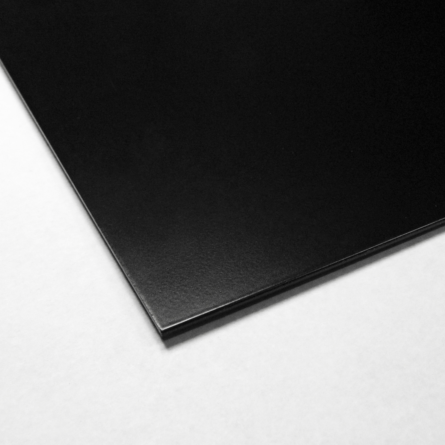 Plaque de sol Raik B5 Diamant noir revêtement en poudre 1000 x 1000 mm