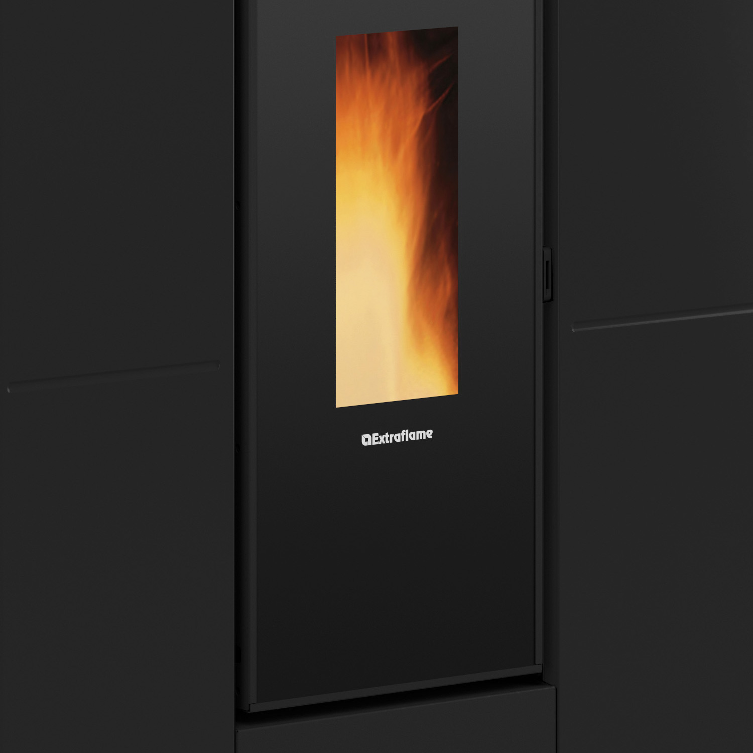 Extraflame MARILENA PLUS 5.0.16 - noir poêle à granulés