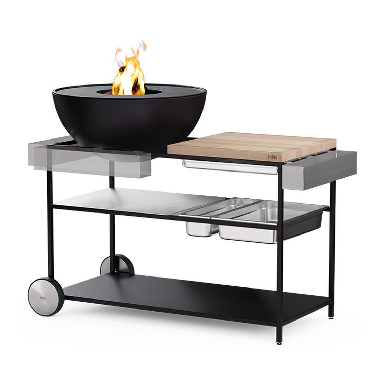 höfats FIRE KITCHEN Tool Box