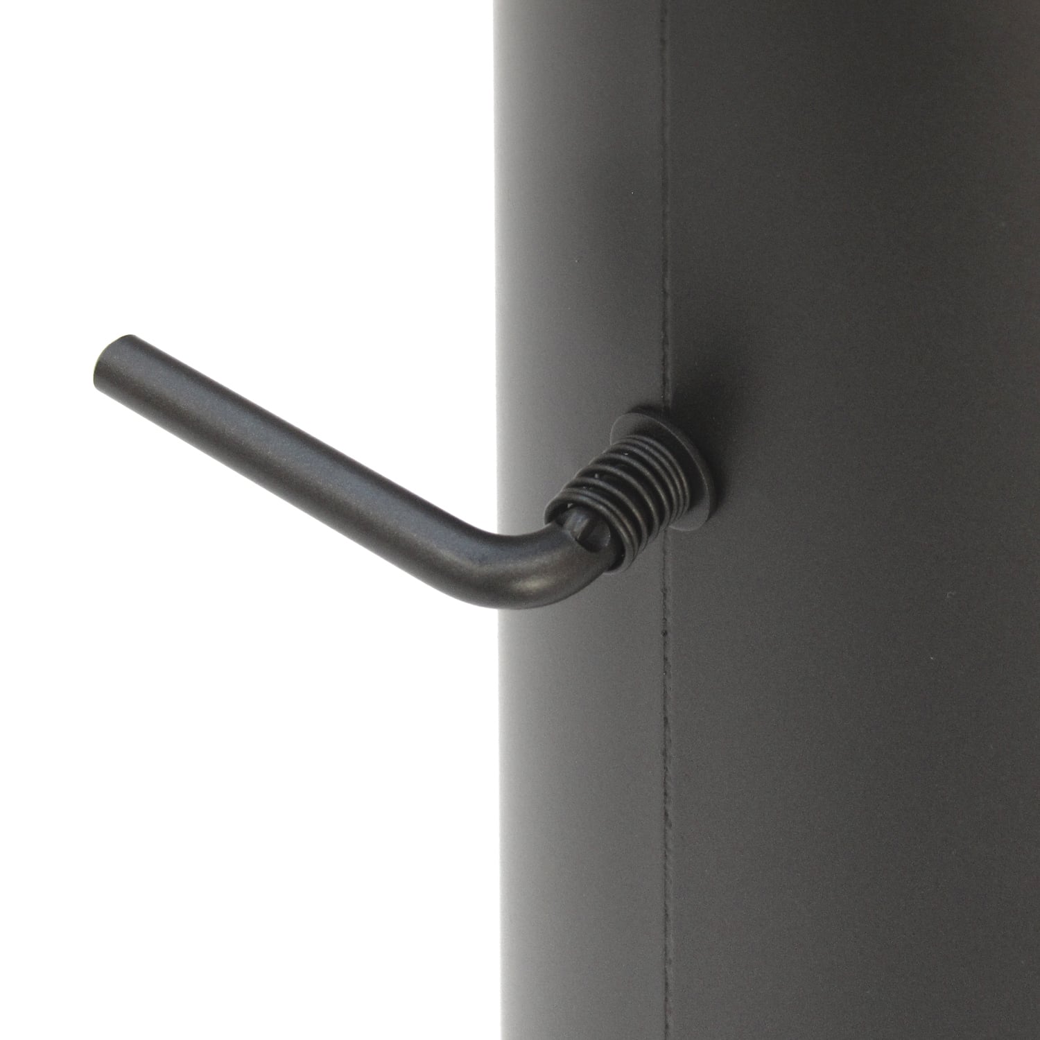 Raik Basic Rauchrohrbogen-Set 160mm gussgrau 2-teilig – eckig für Rauchrohr / Ofenrohr