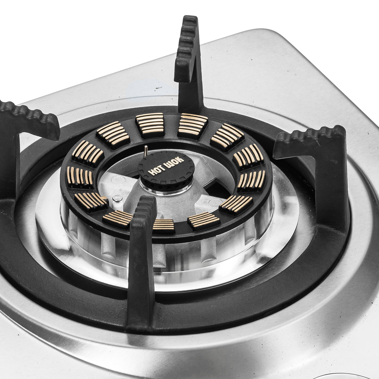 Hot Wok Silver Line Starterset 4-teilig