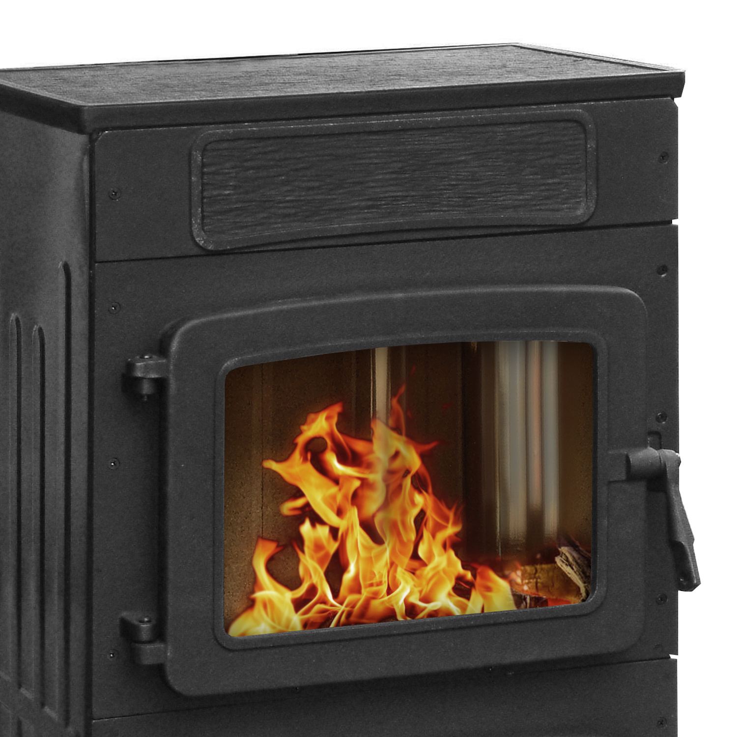 Wamsler 10960F-WO Werkstattofen mit Fenster