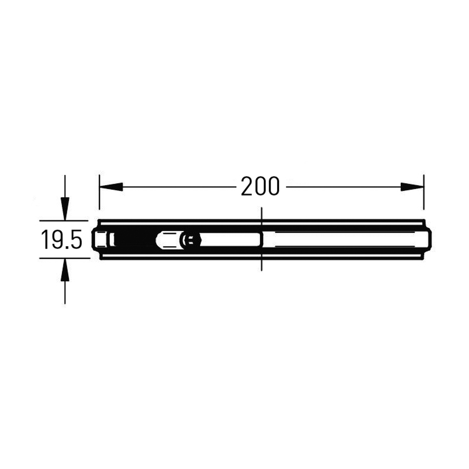 Holetherm EW 200 Spannband