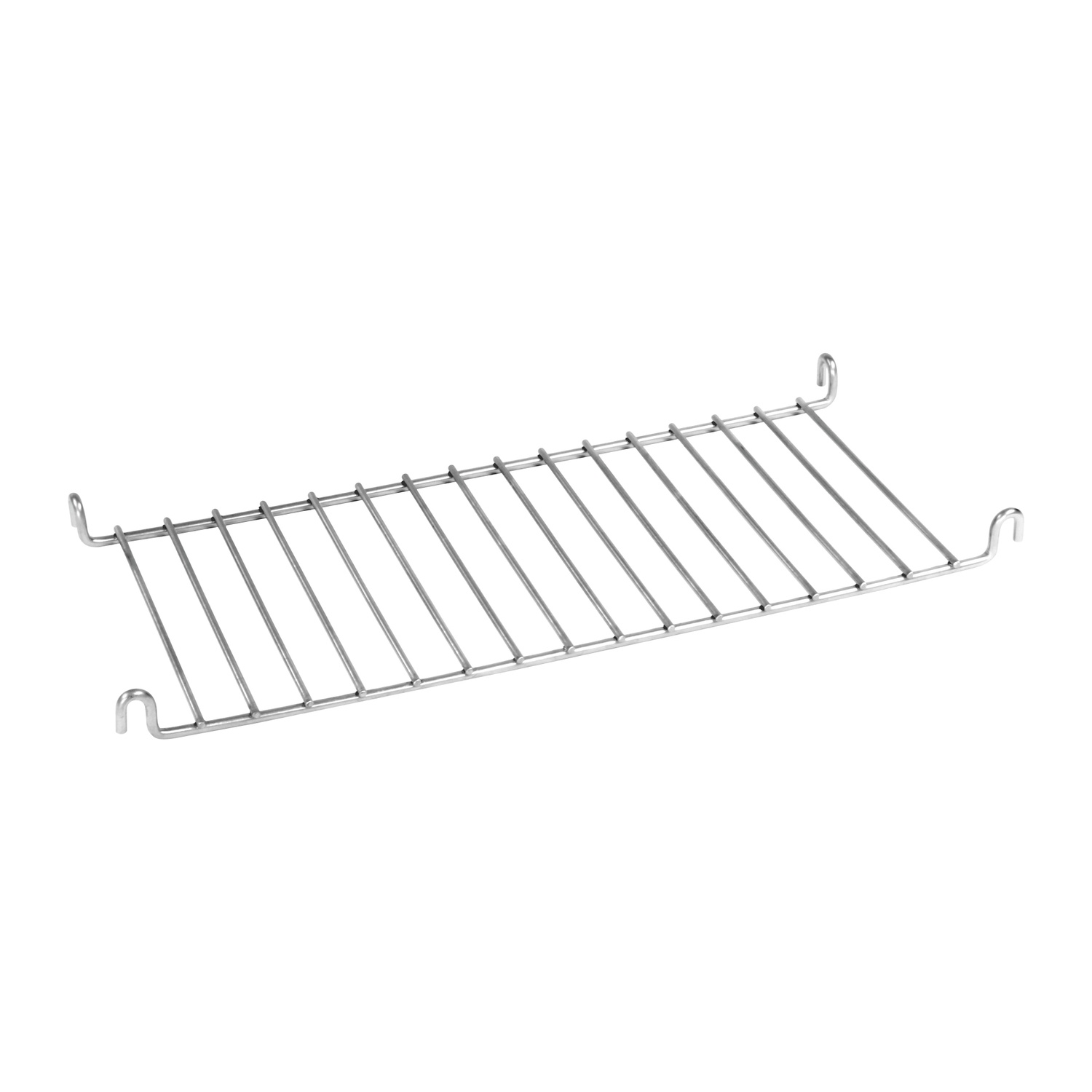 Thüros Warmhalterost für T1 und Tischgrill Grillfläche 30 x 30 cm