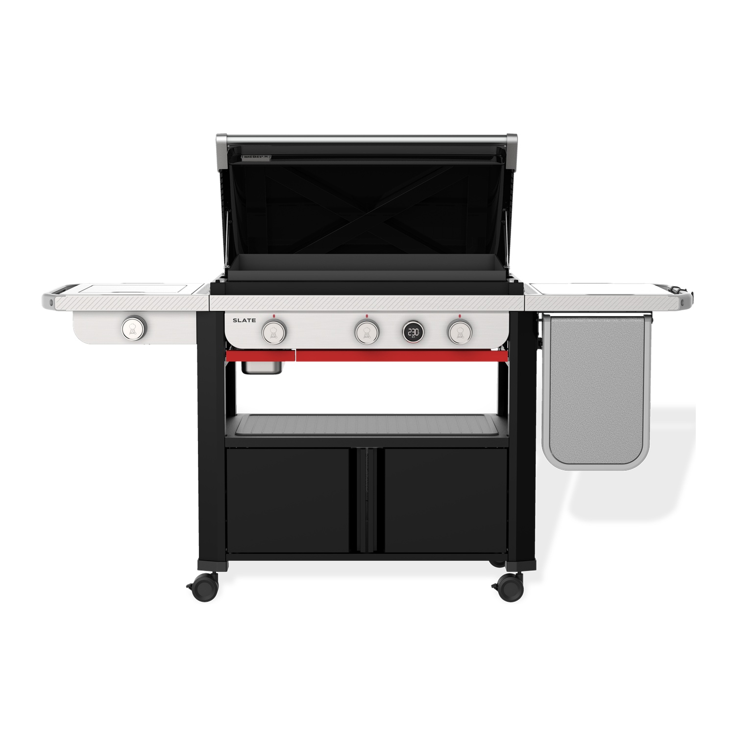 Weber Slate GPSB 76cm Premium Plancha