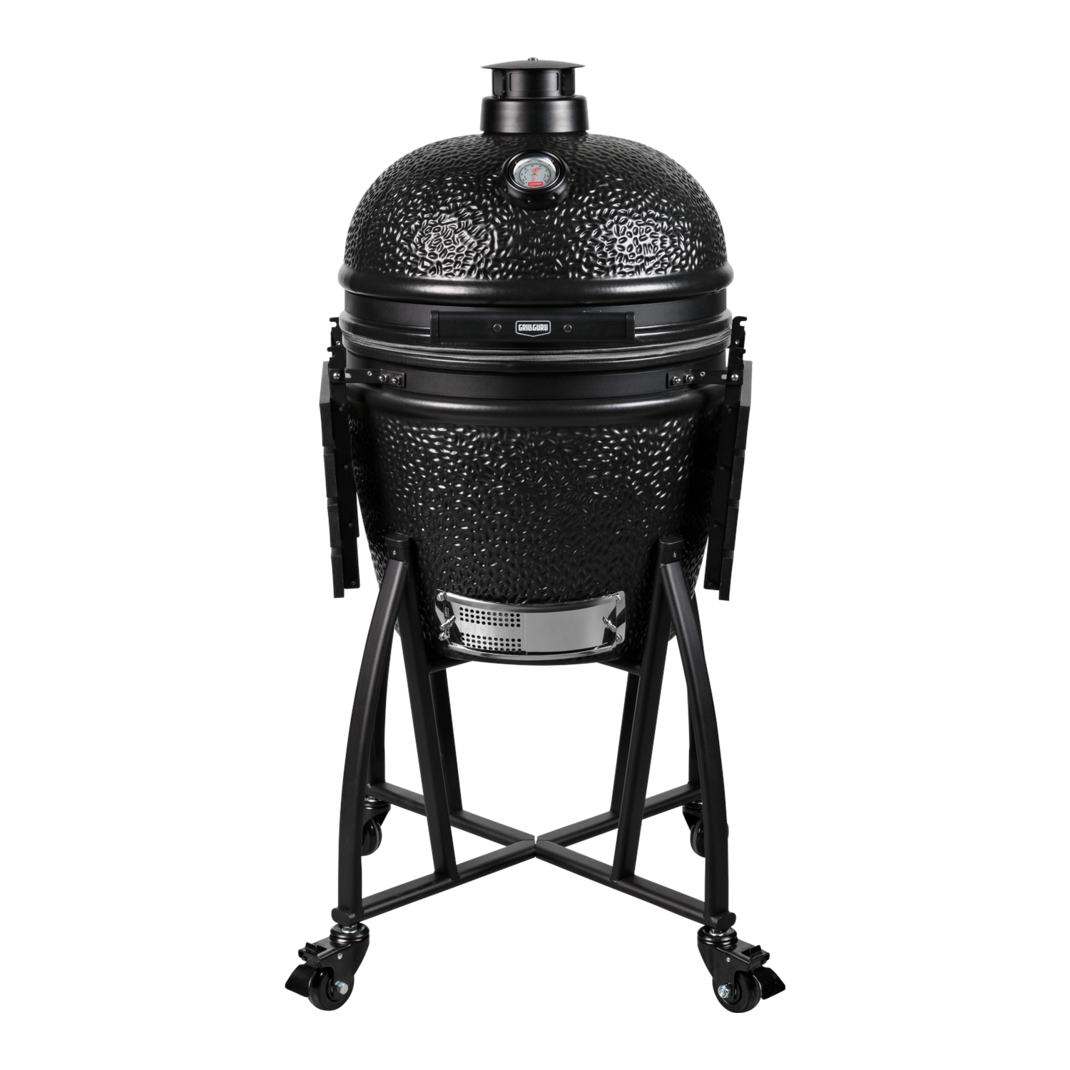 Grill Guru Prime Satin Black Large Keramikgrill