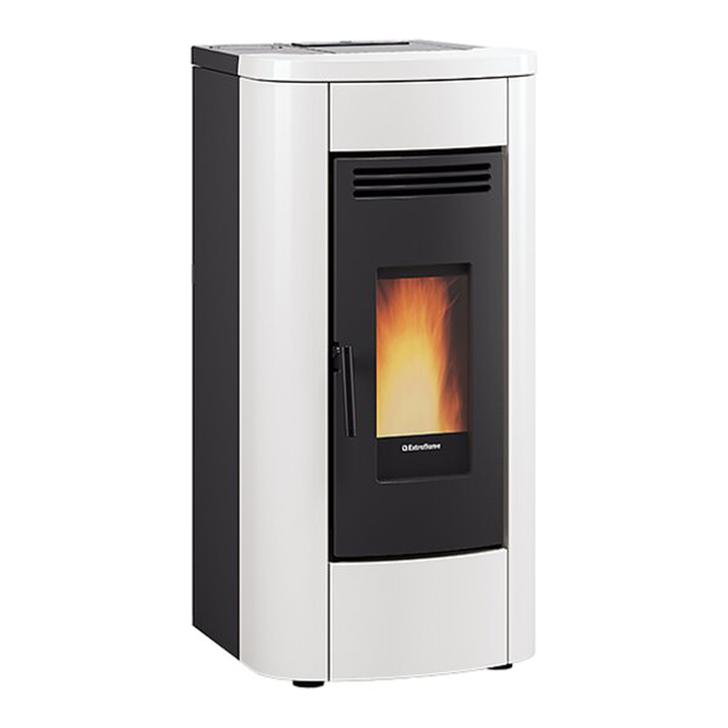 Extraflame Klaudia 16 Evo poêle à granulés Blanc