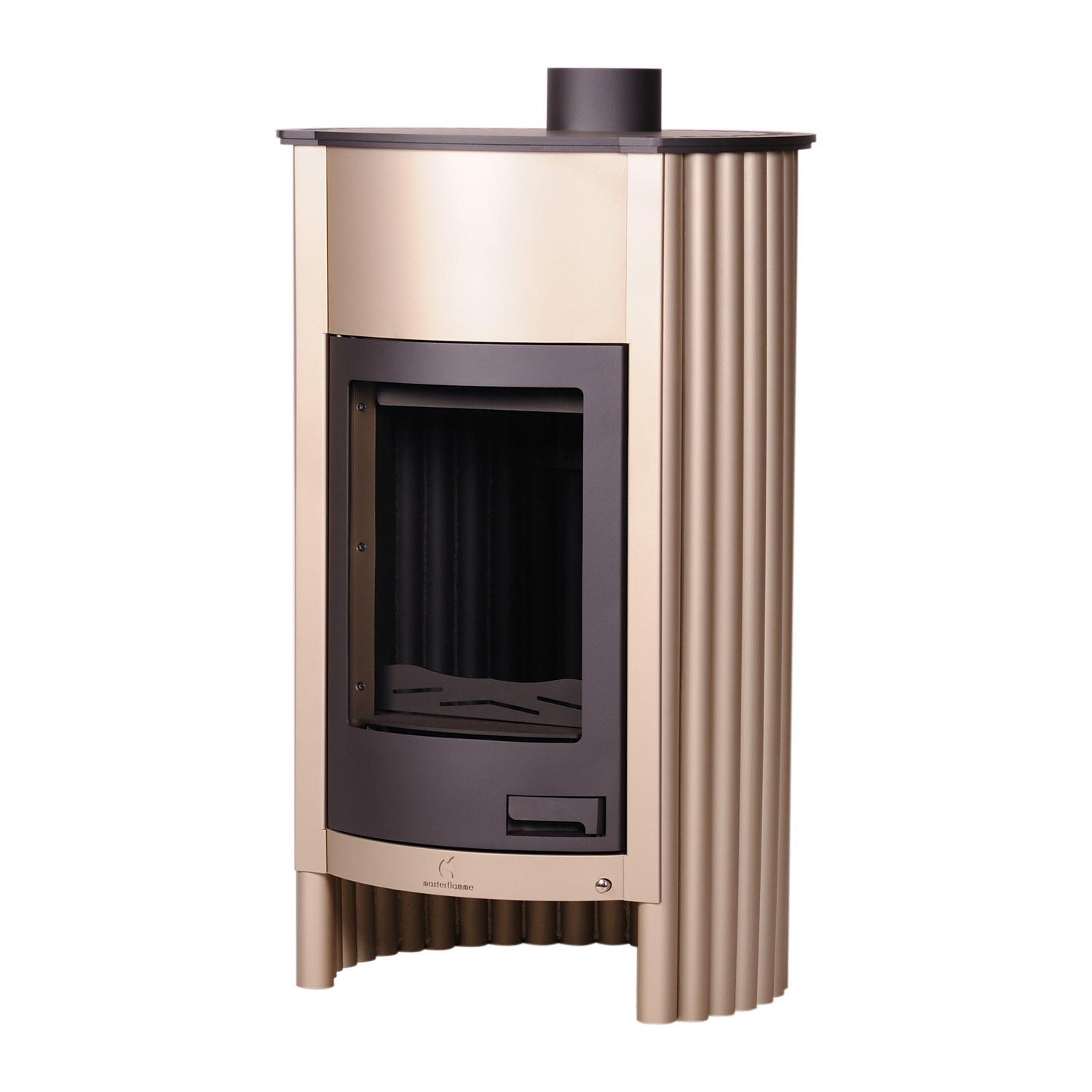 Warmluftofen Masterflamme Grande I Cream