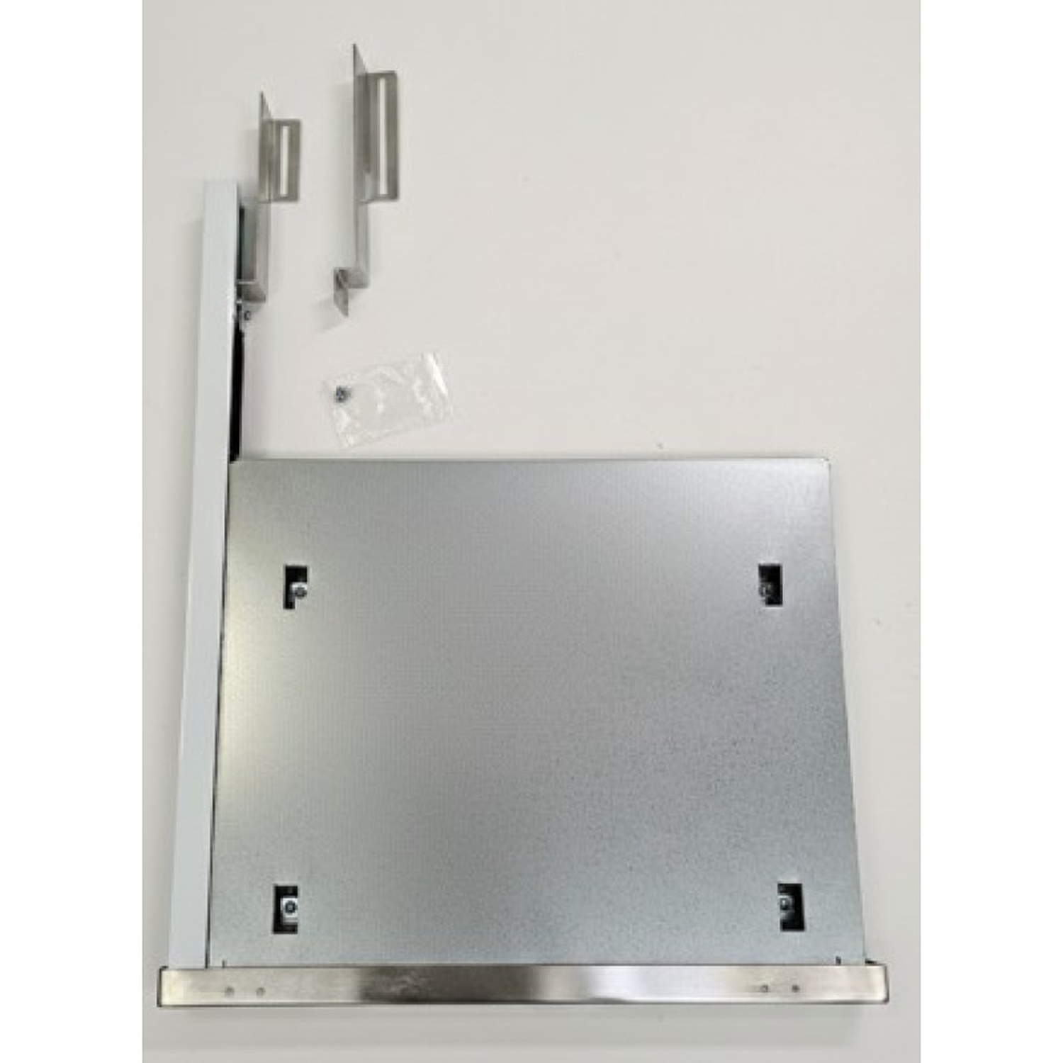 Haas+Sohn Abstandsleiste HS 40 links, weiss