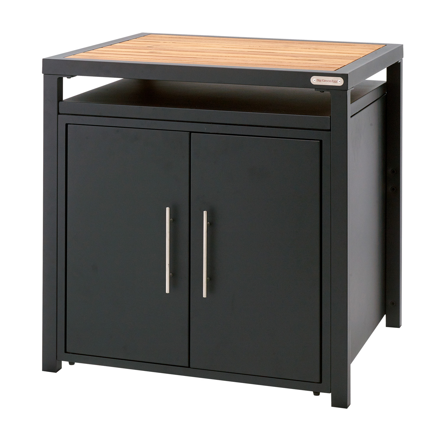 Big Green Egg Expansion Cabinet