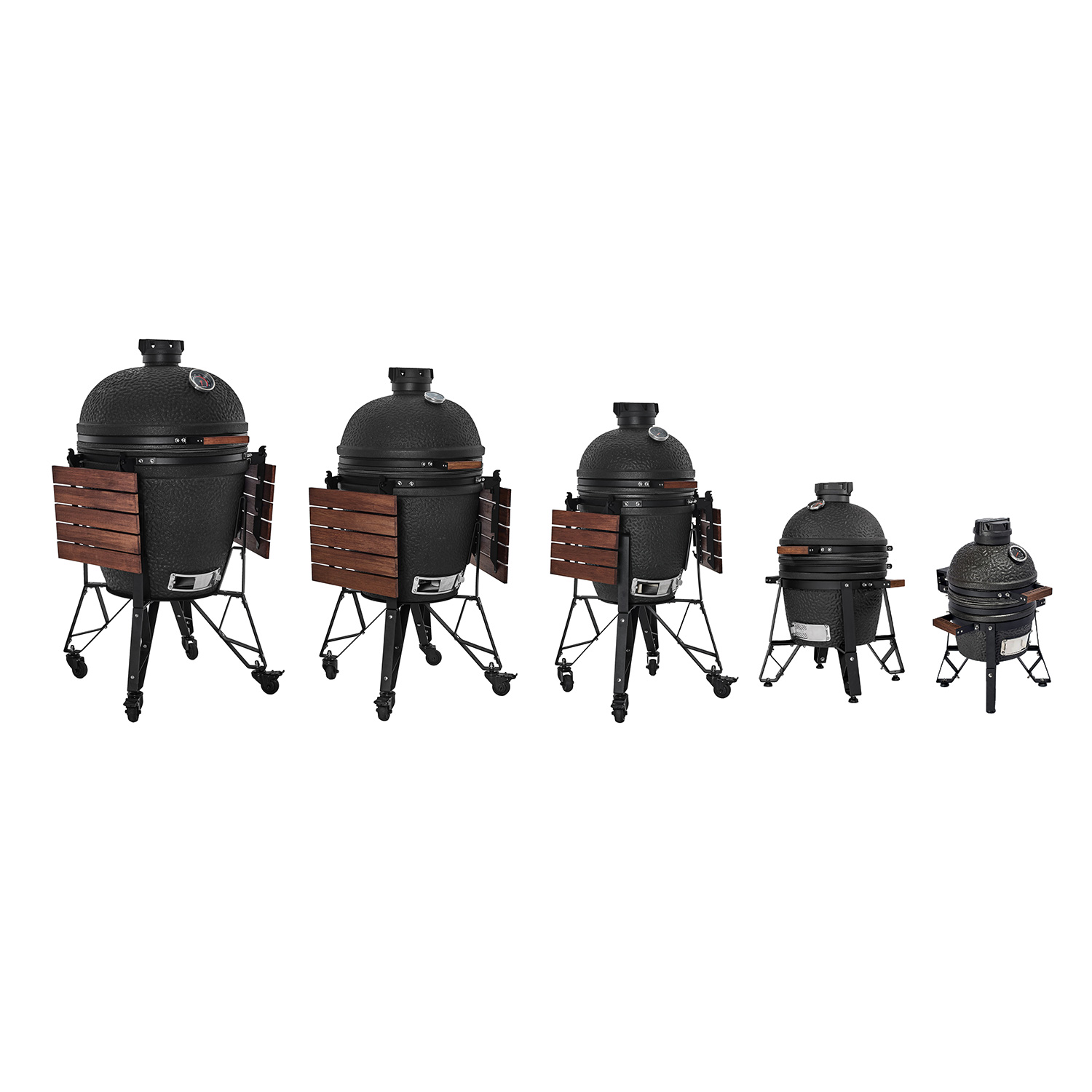 The Bastard XL Urban Complete Keramikgrill