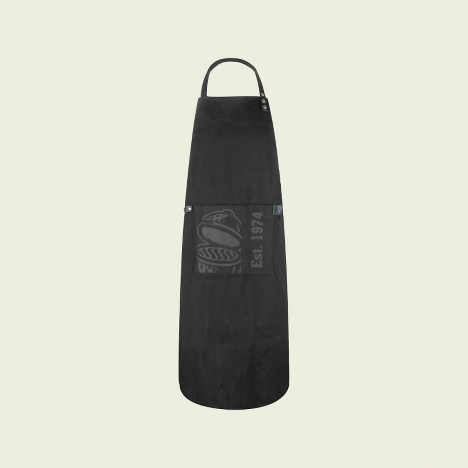Big Green Egg Canvas Schürze
