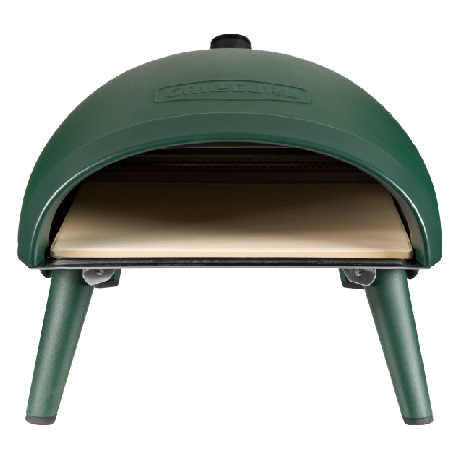 Grill Guru Gas Pizzaofen 30 mBar Grün