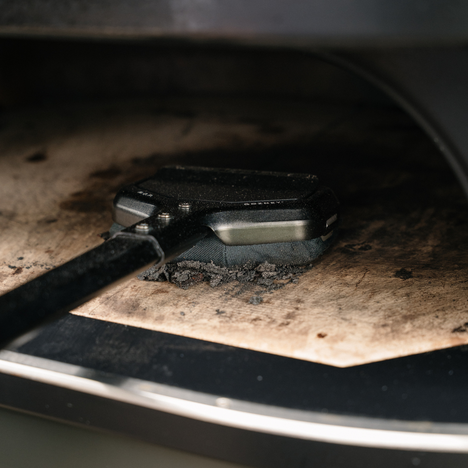 Gozney Hearth Mop Reinigungstool für Ofenstein