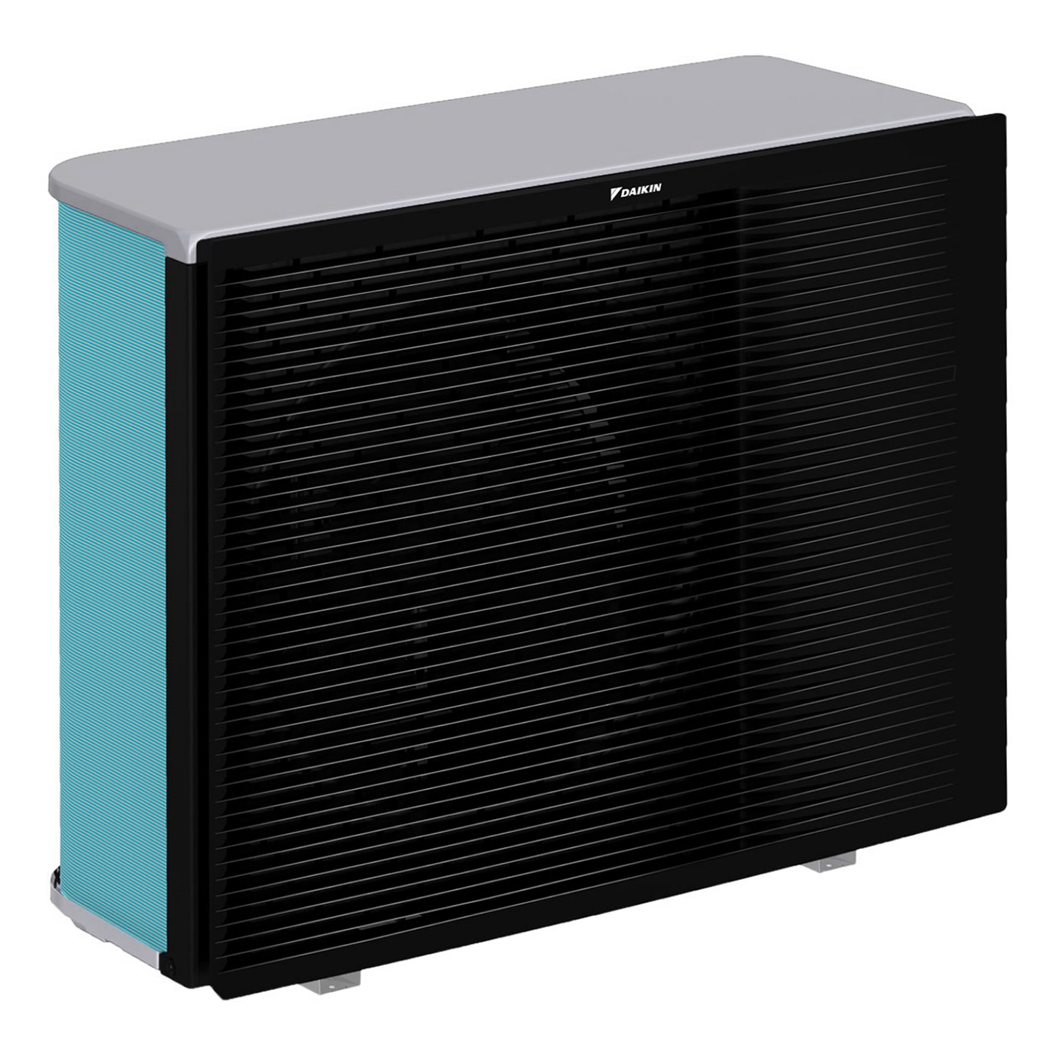 DAIKIN Altherma 3 H MT Baugröße 10 Hydrosplit-Wärmepumpe – Set 1 Heizkreis für Heizkörper mit Trinkwarmwasserbereitung über Brauchwasser-Wärmepumpe 200 L