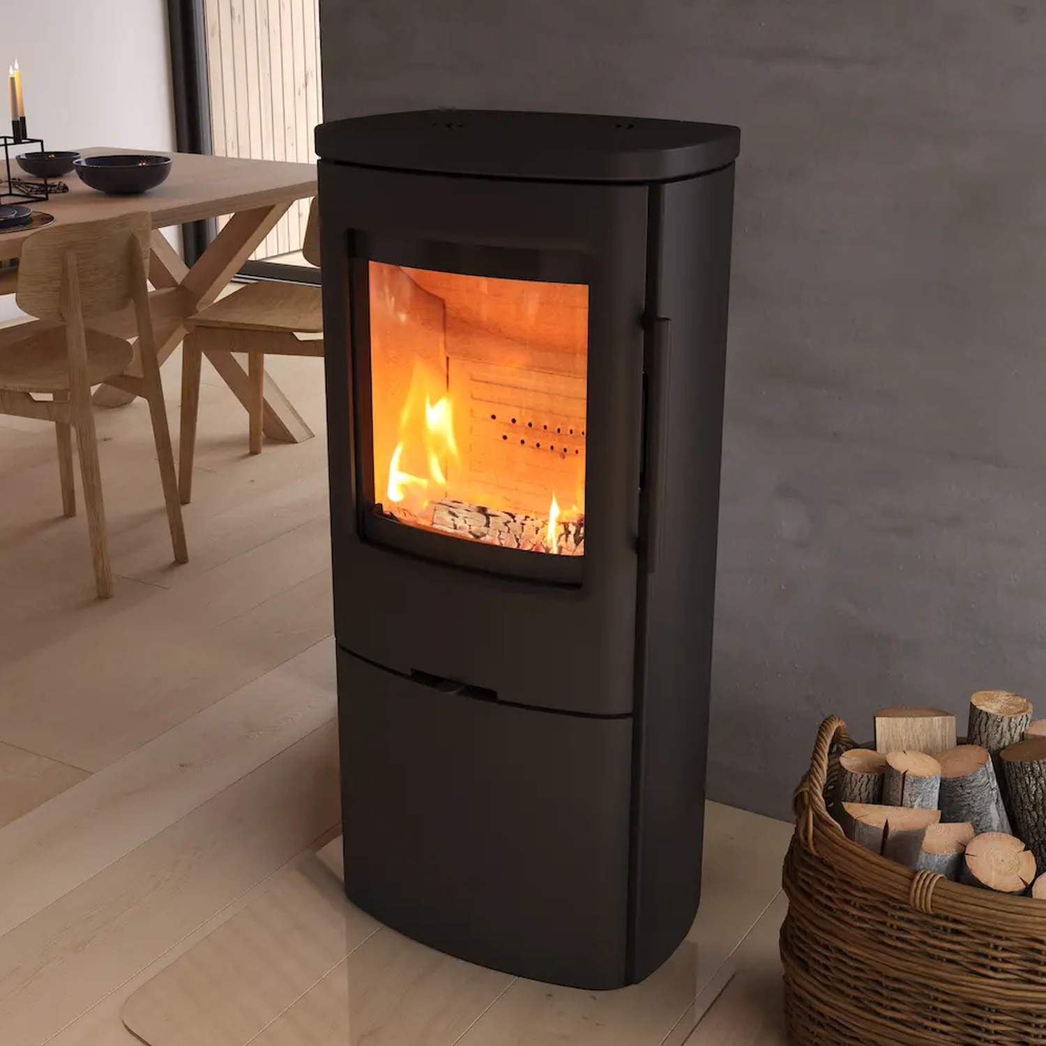 TermaTech TT44H Kaminofen