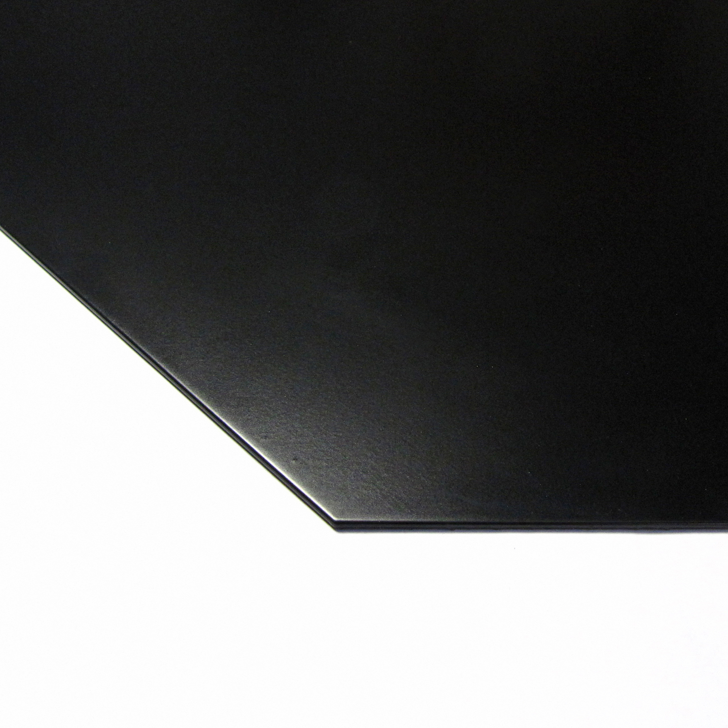 Plaque de sol Raik B5 Diamant noir revêtement en poudre 1000 x 1000 mm
