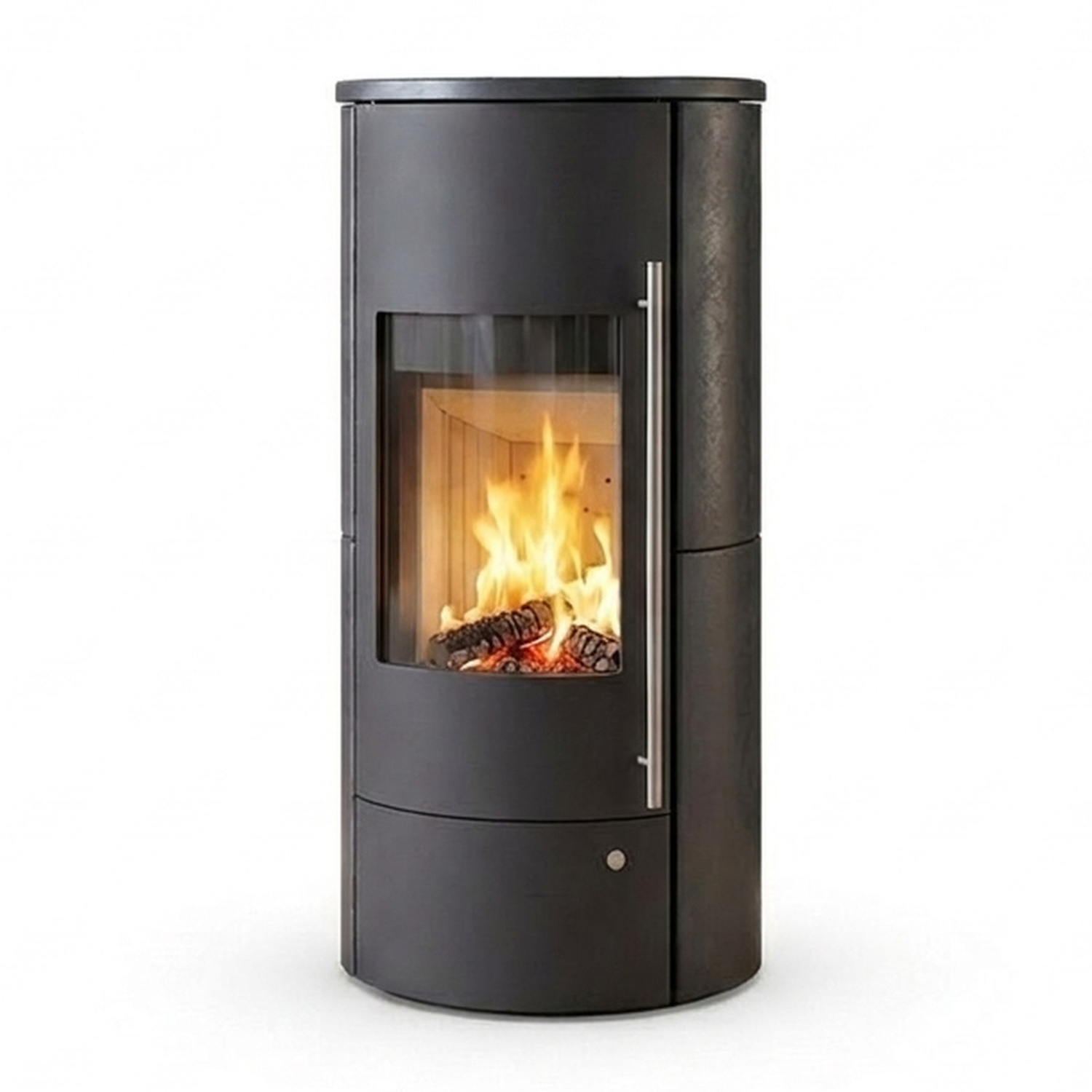 Olsberg Lombok PowerSystem Kaminofen 6 kW Keramik hämatit