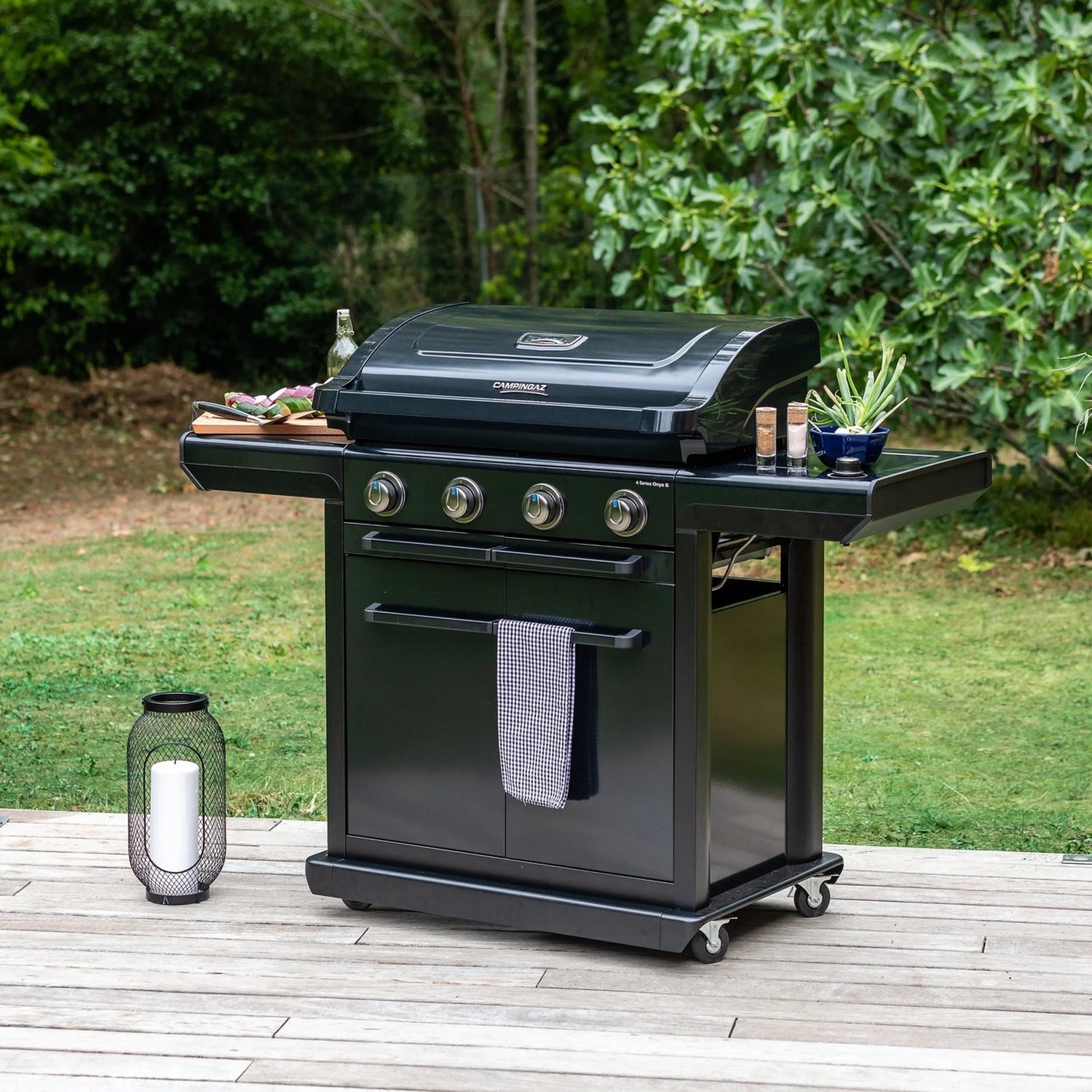 Campingaz 4 Series Onyx S