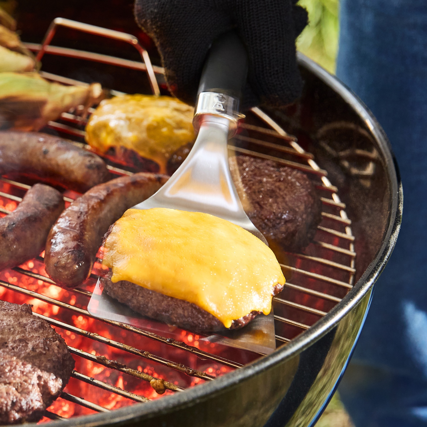 Weber Original Kettle Holzkohlegrill 57 cm