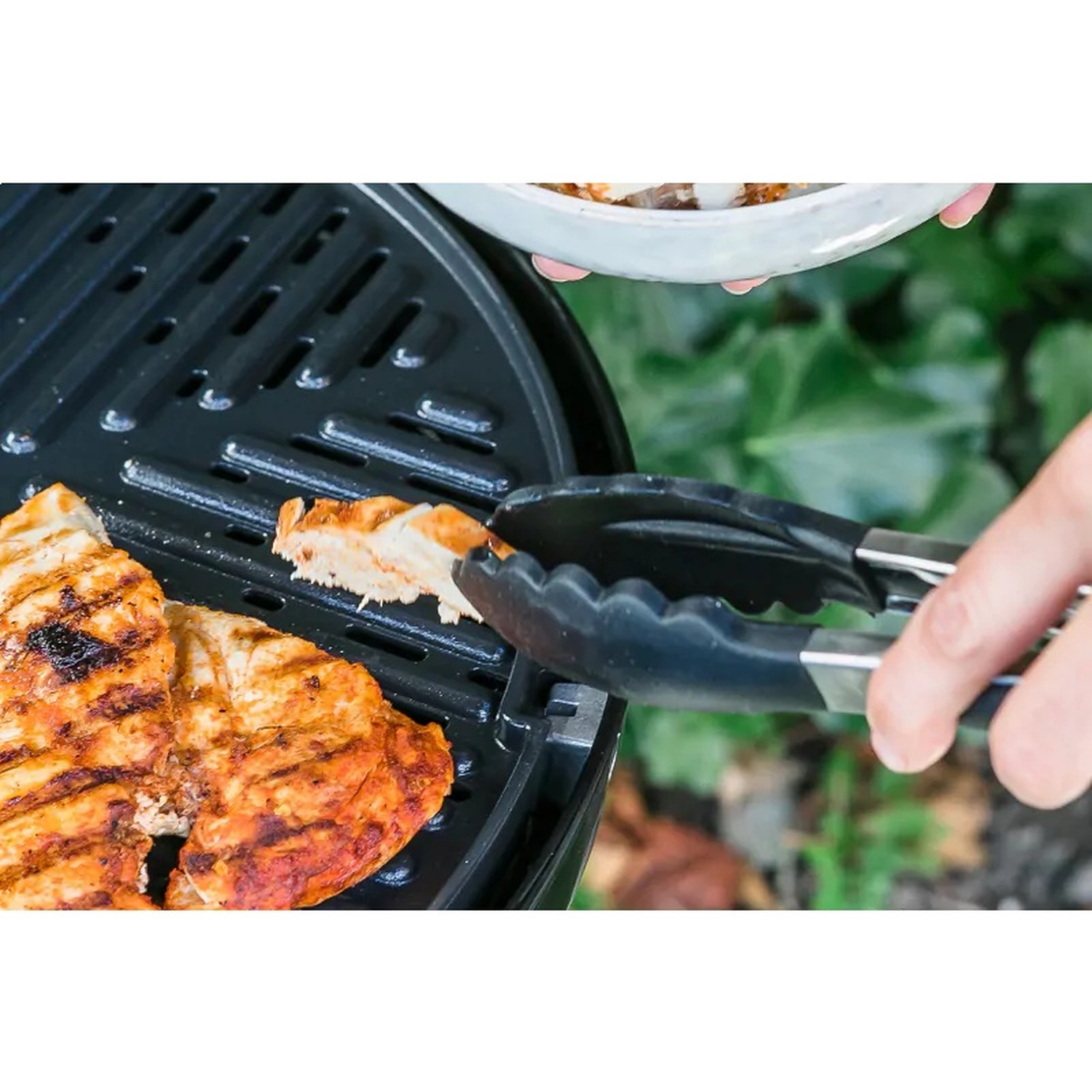 Cadac Silicon Tongs 28cm