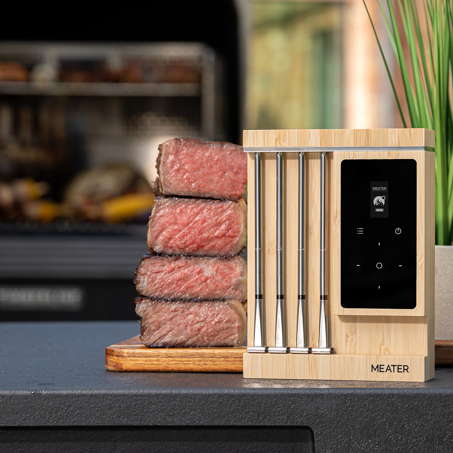 MEATER Pro XL Smartes Fleischthermometer