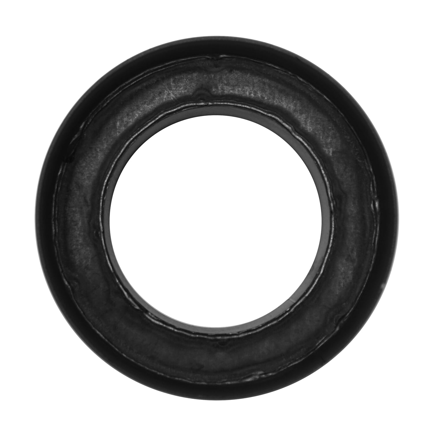 Raik Basic Erweiterung 150mm – 250mm schwarz gerade für Rauchrohr / Ofenrohr