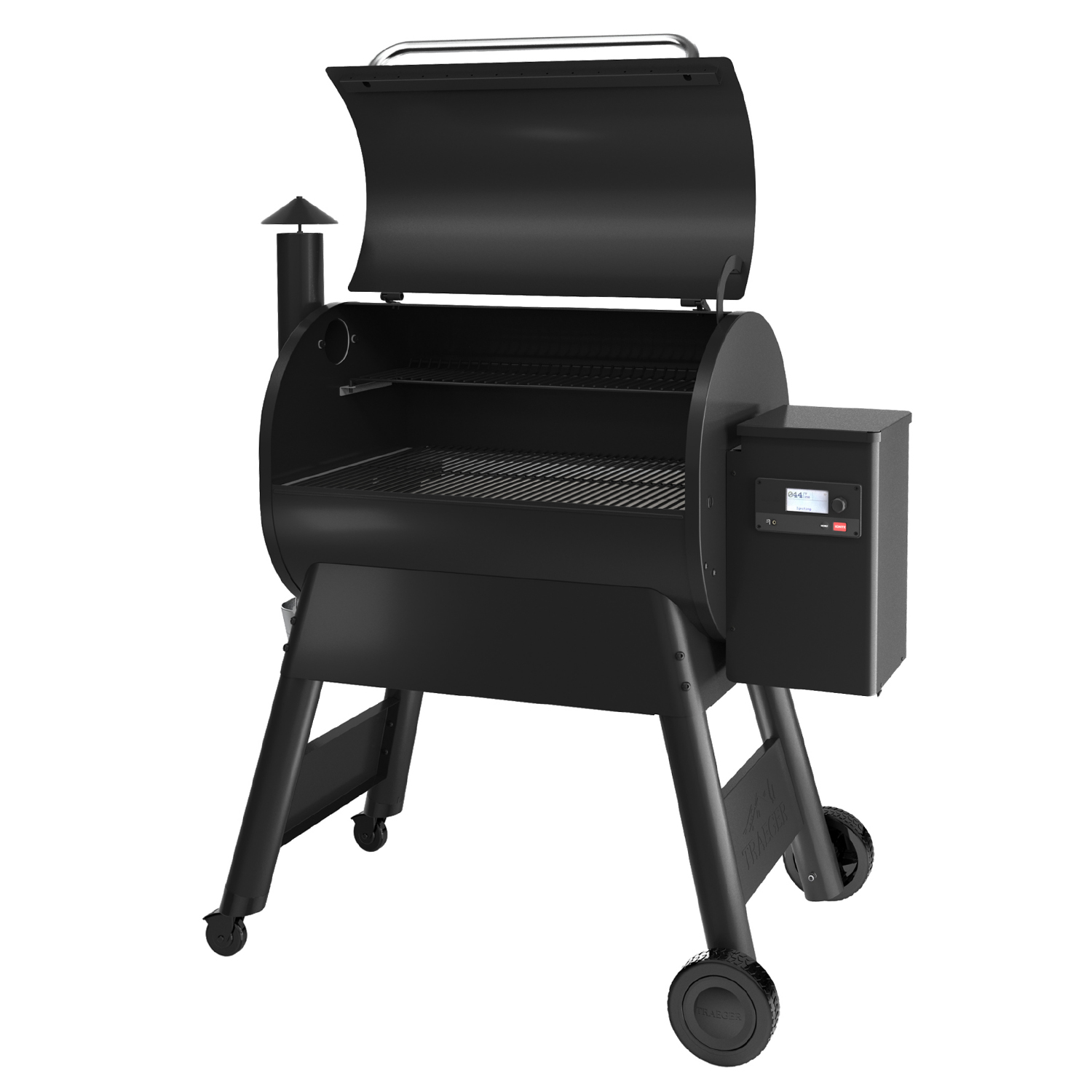 Traeger PRO D2 780 Pellet Grill schwarz