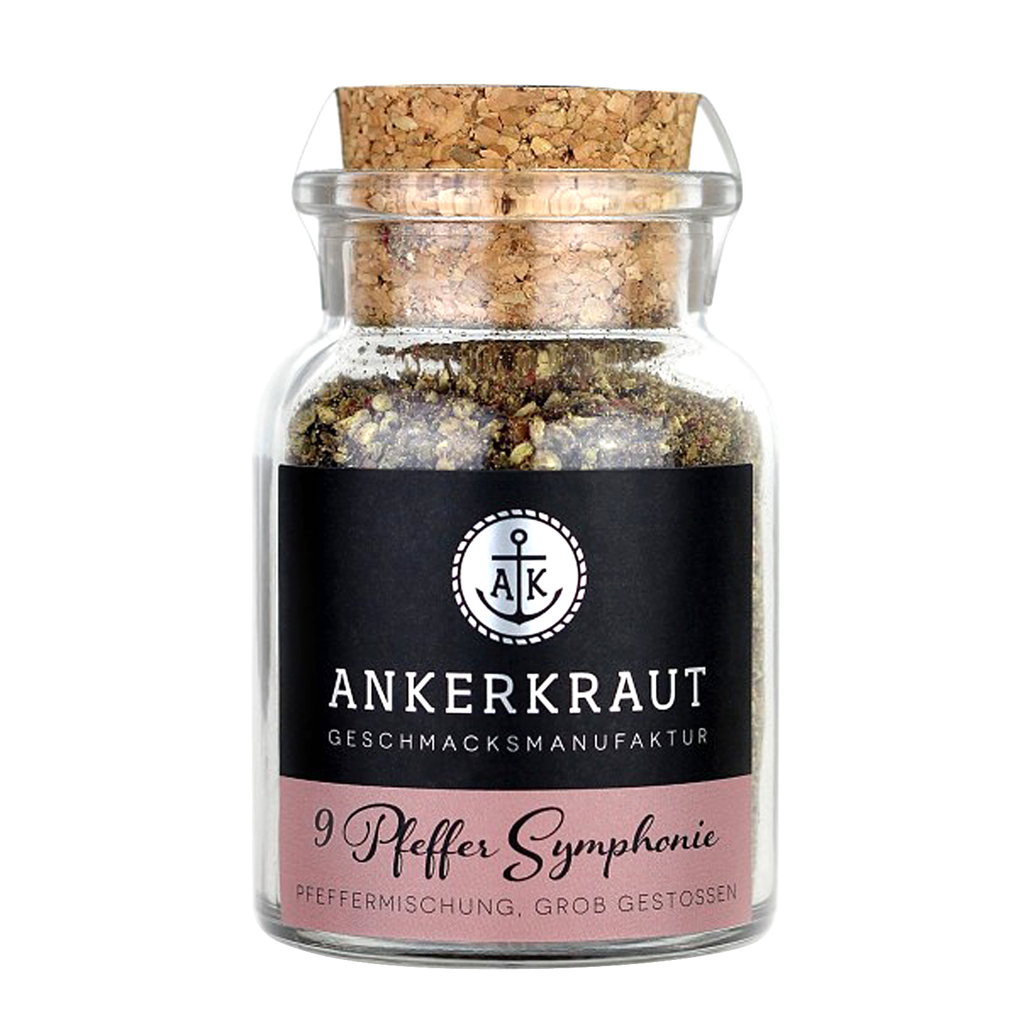 Ankerkraut Pfeffer-Set Für jeden Tag